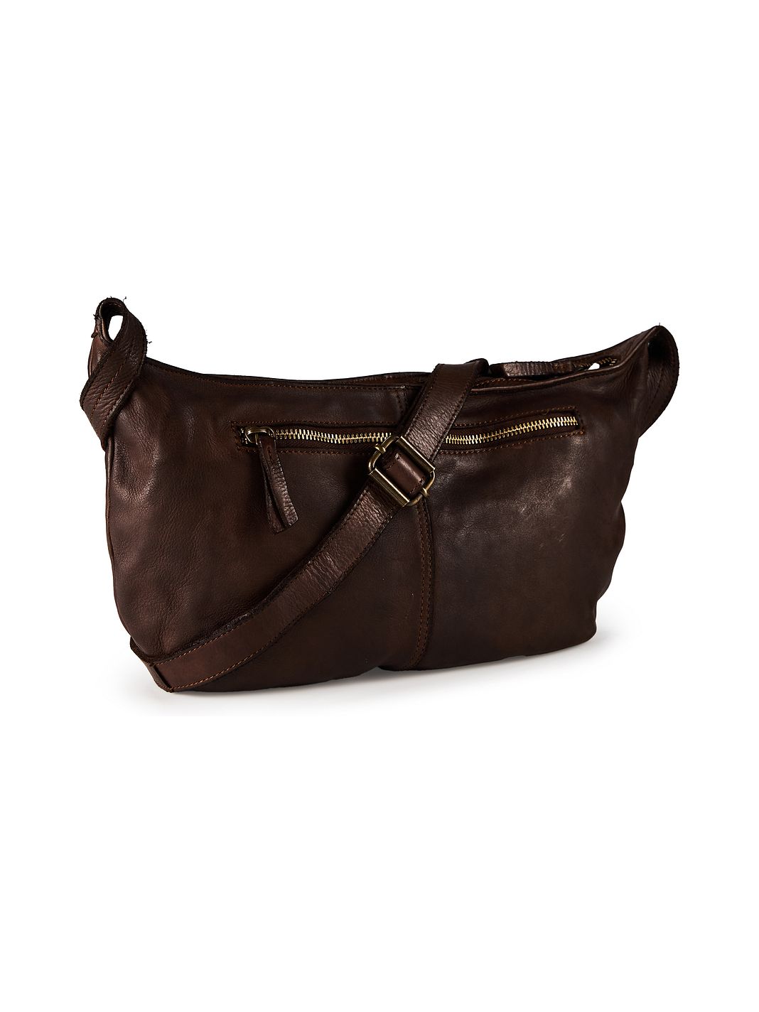 Harold's Submarine Crossbody taske S Læder 37 cm