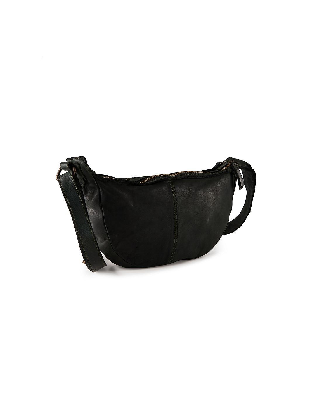 Harold's Submarine Borsa a tracolla M Vera Pelle 33 cm Harold's Submarine Borsa a tracolla M Vera Pelle 33 cm