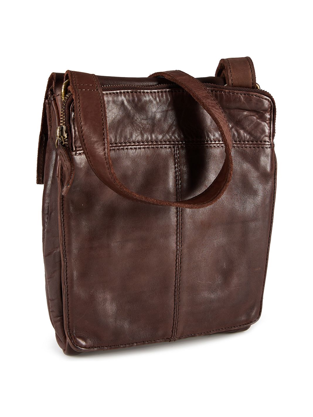 Harold's Submarine Borsa a tracolla M Vera Pelle 21 cm Harold's Submarine Borsa a tracolla M Vera Pelle 21 cm