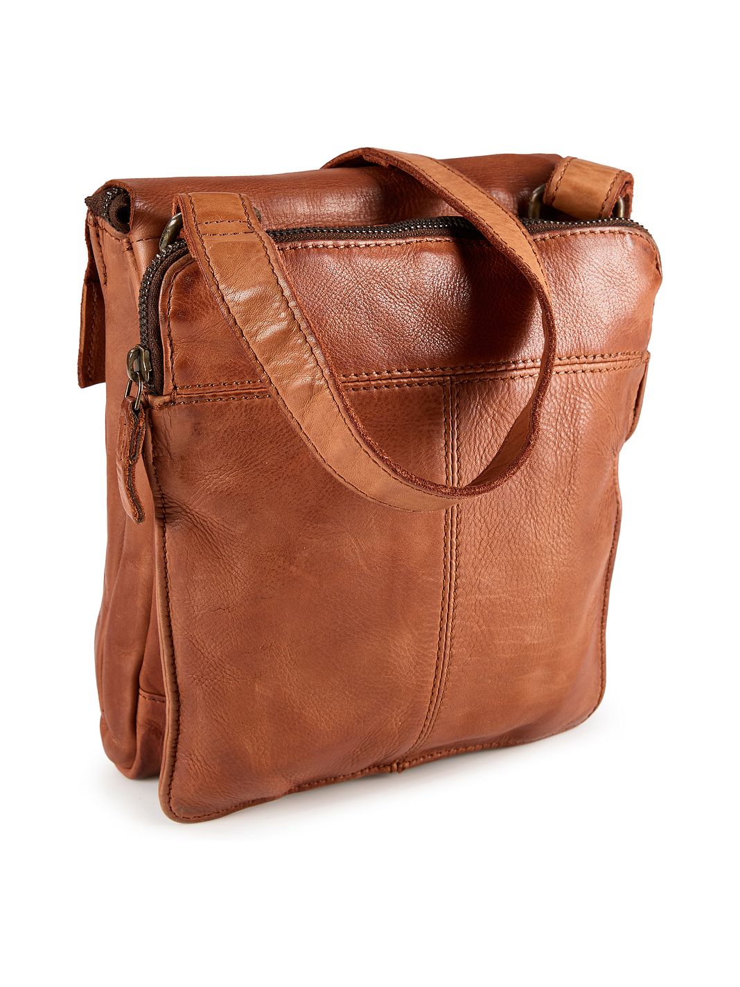 Harold's Submarine Borsa a tracolla M Vera Pelle 21 cm