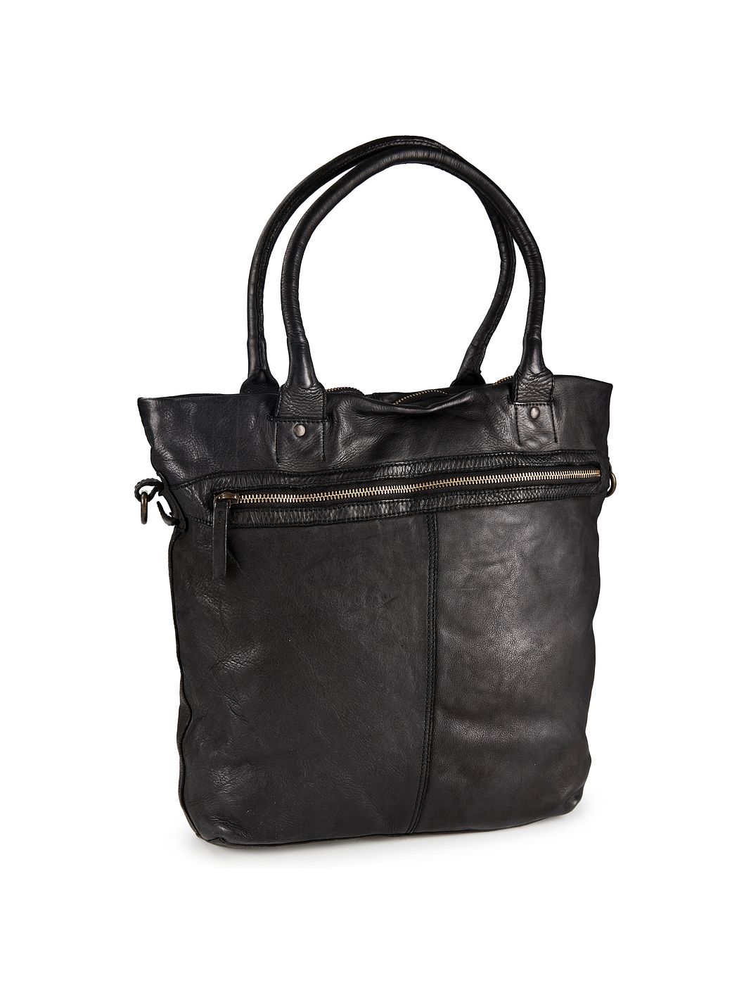 Harold's Submarine Borsa a spalla Vera Pelle 34 cm Harold's Submarine Borsa a spalla Vera Pelle 34 cm