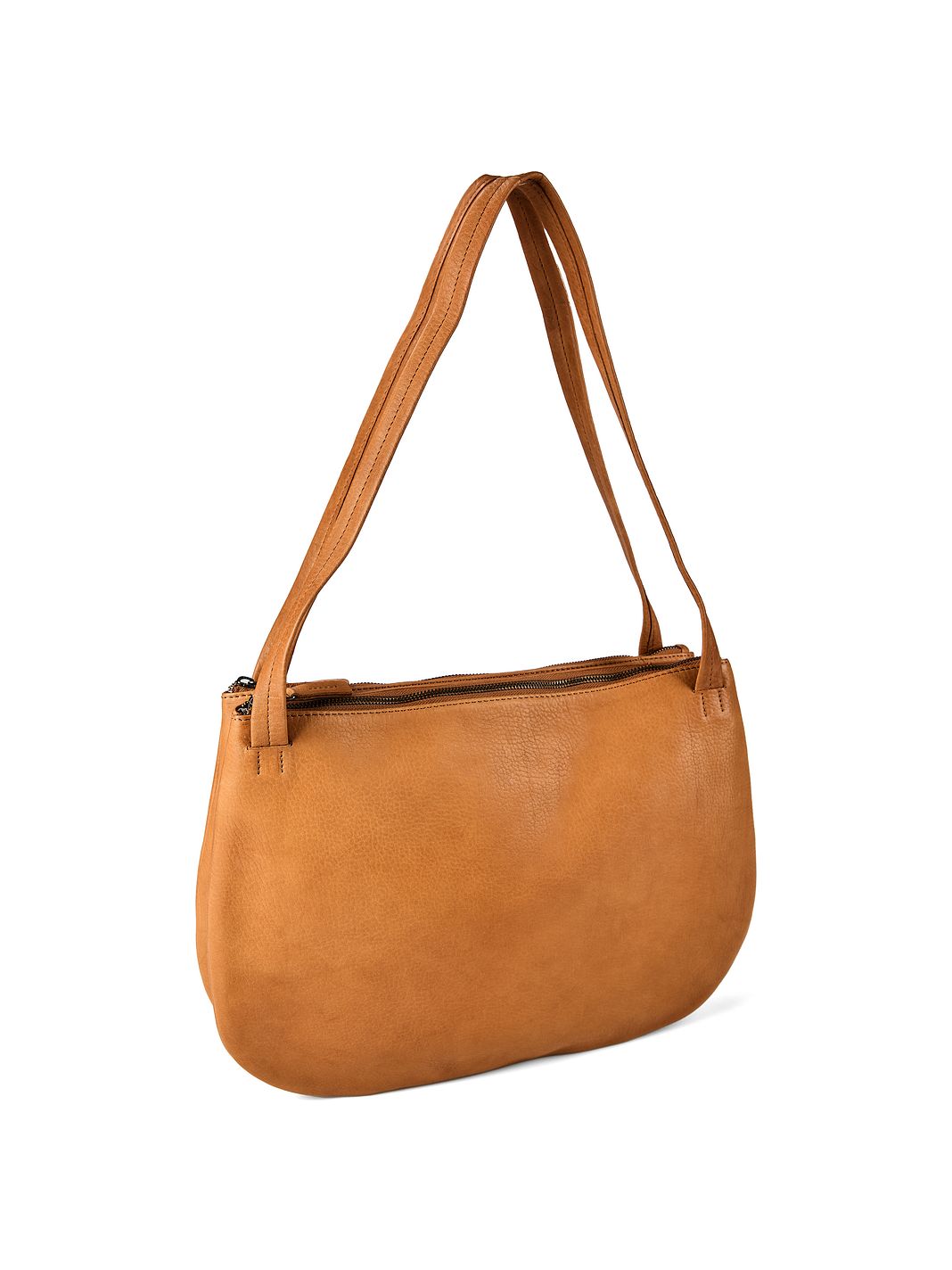 Harold's Cufu Borsa a spalla Vera Pelle 38 cm