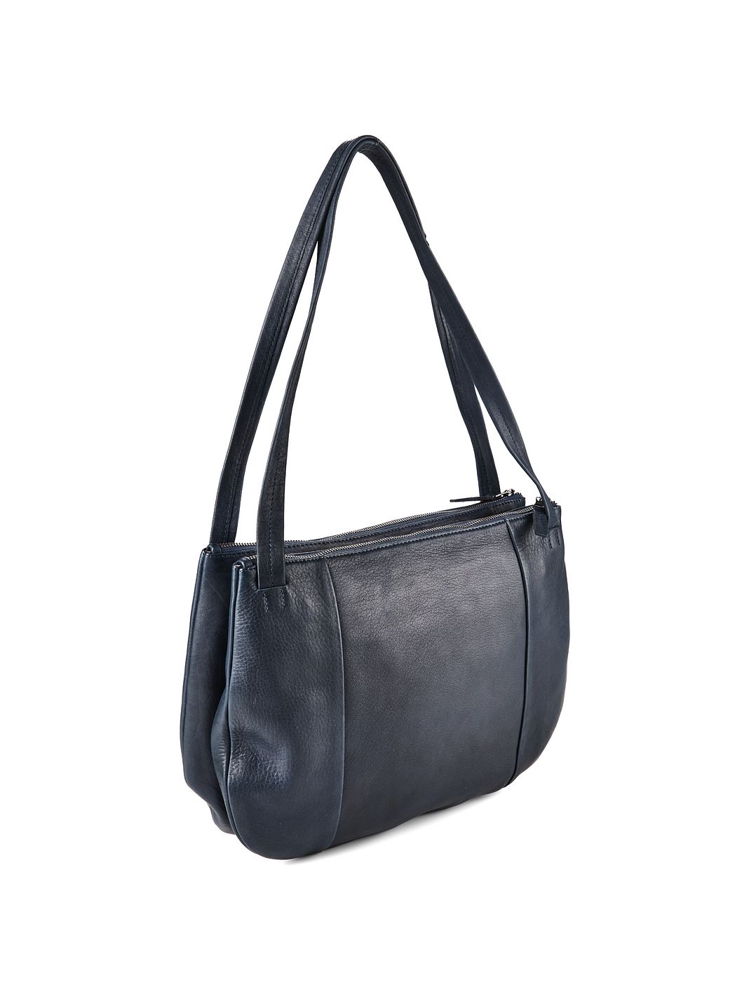 Harold's Cufu Borsa a spalla Vera Pelle 38 cm Harold's Cufu Borsa a spalla Vera Pelle 38 cm