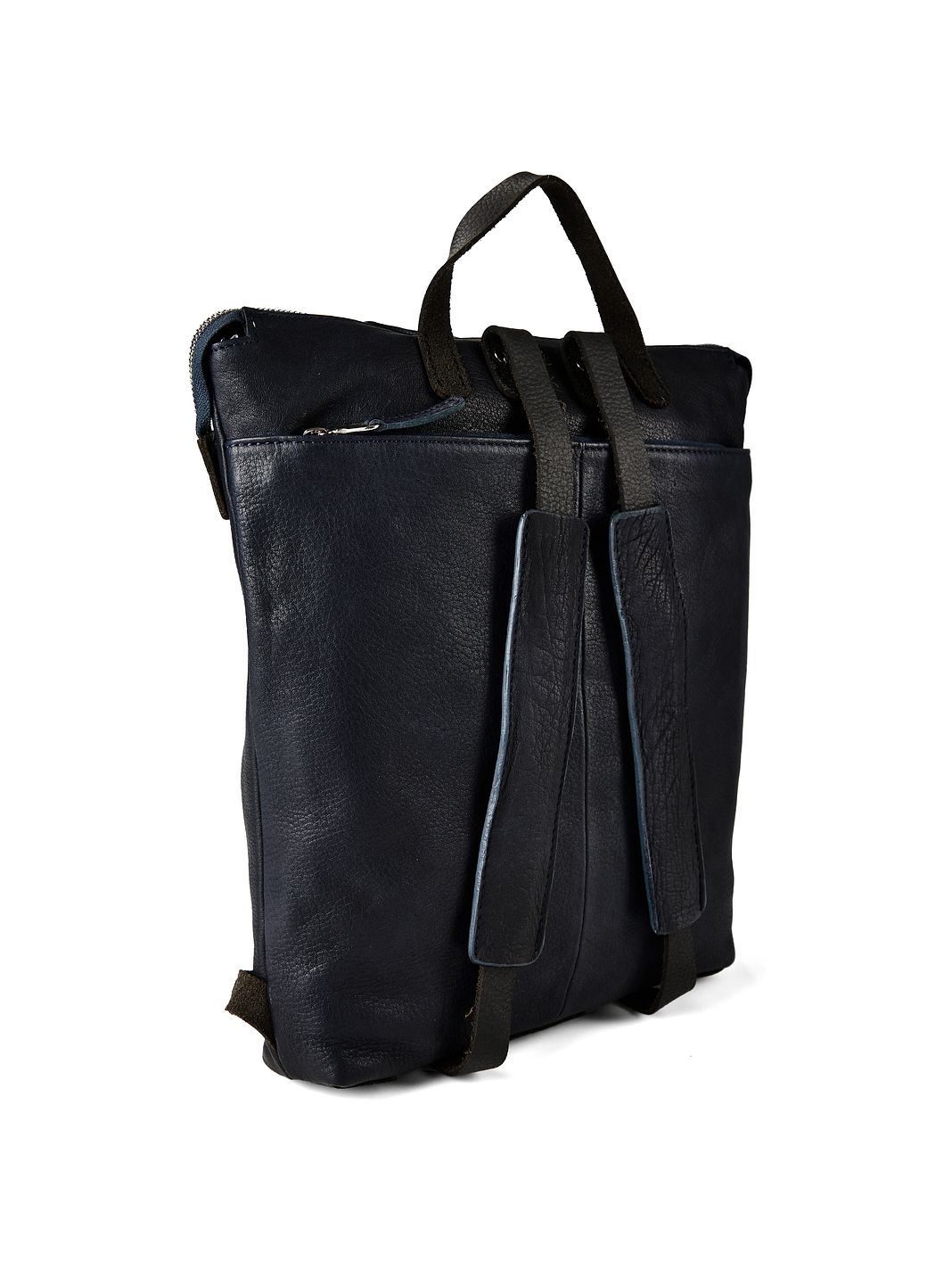 Harold's CHAZA Zaino da giorno Vera Pelle 35.5 cm