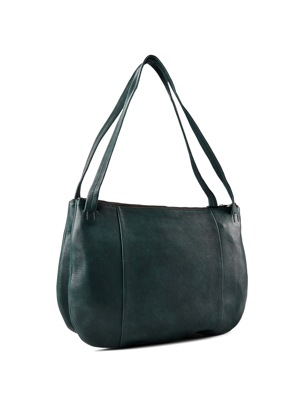 Harold's Cufu Borsa a spalla Vera Pelle 38 cm Harold's Cufu Borsa a spalla Vera Pelle 38 cm
