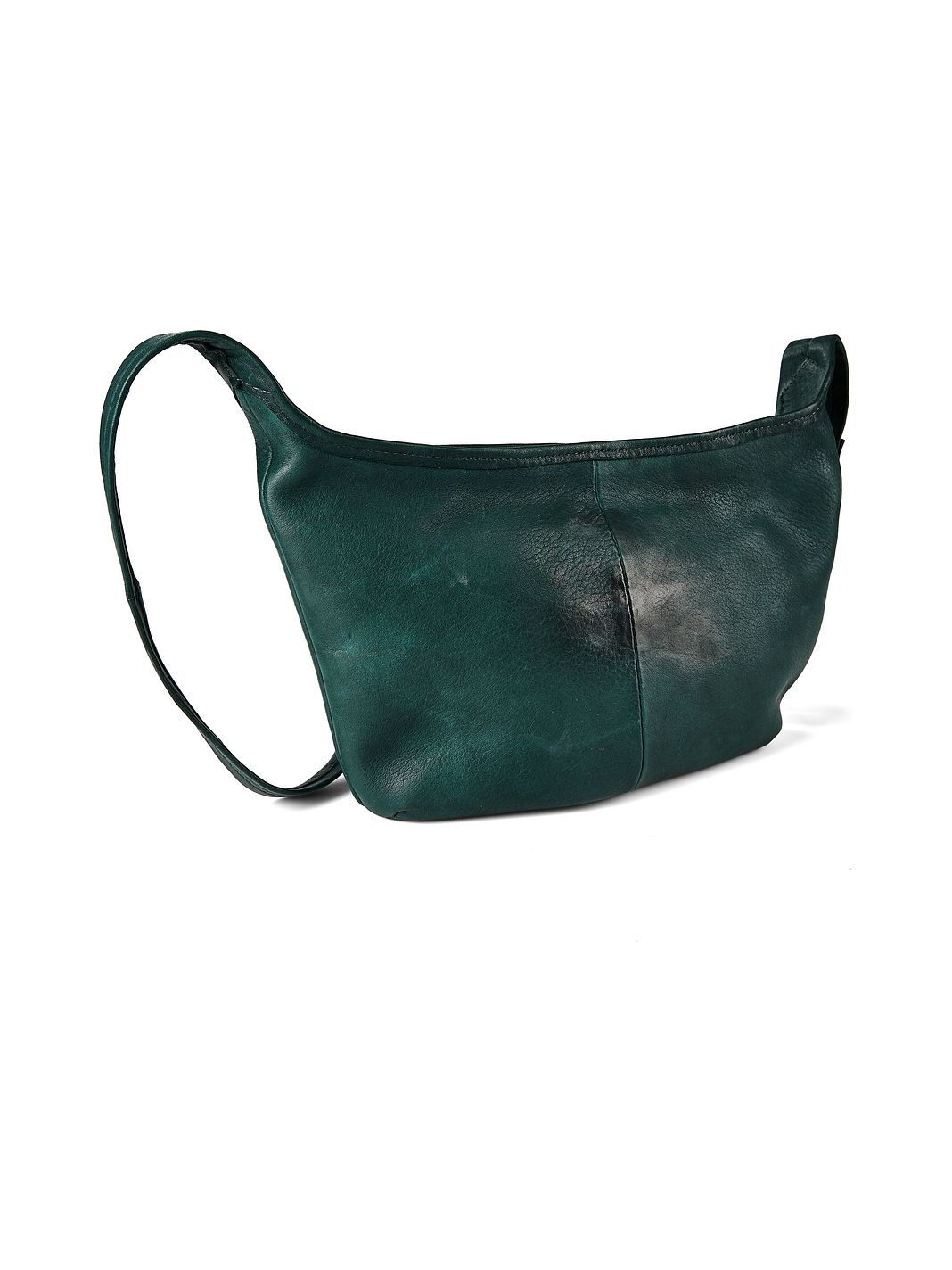 Harold's Cufu Borsa a tracolla Vera Pelle 32 cm
