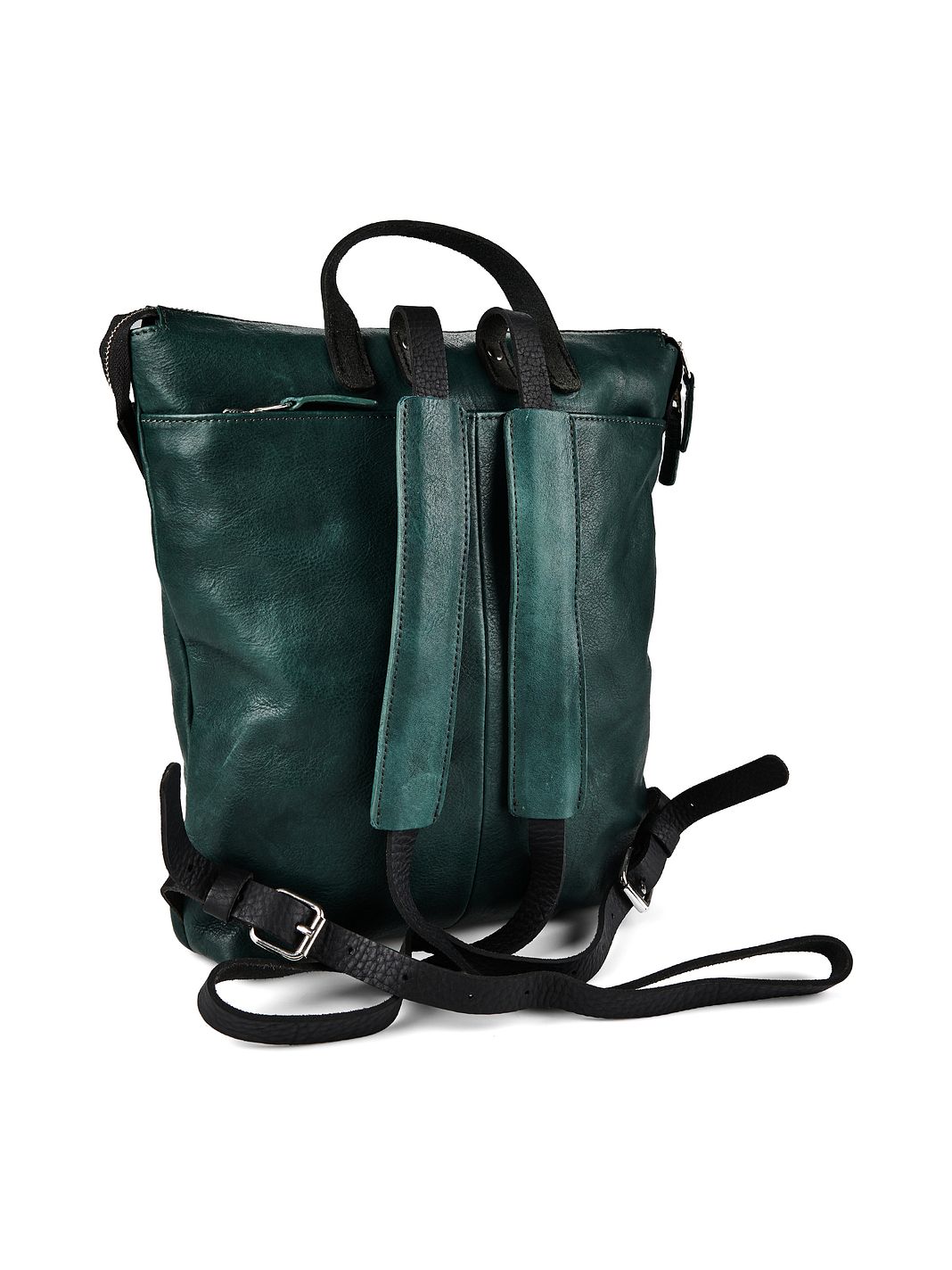 Harold's CHAZA Zaino da giorno Vera Pelle 35.5 cm