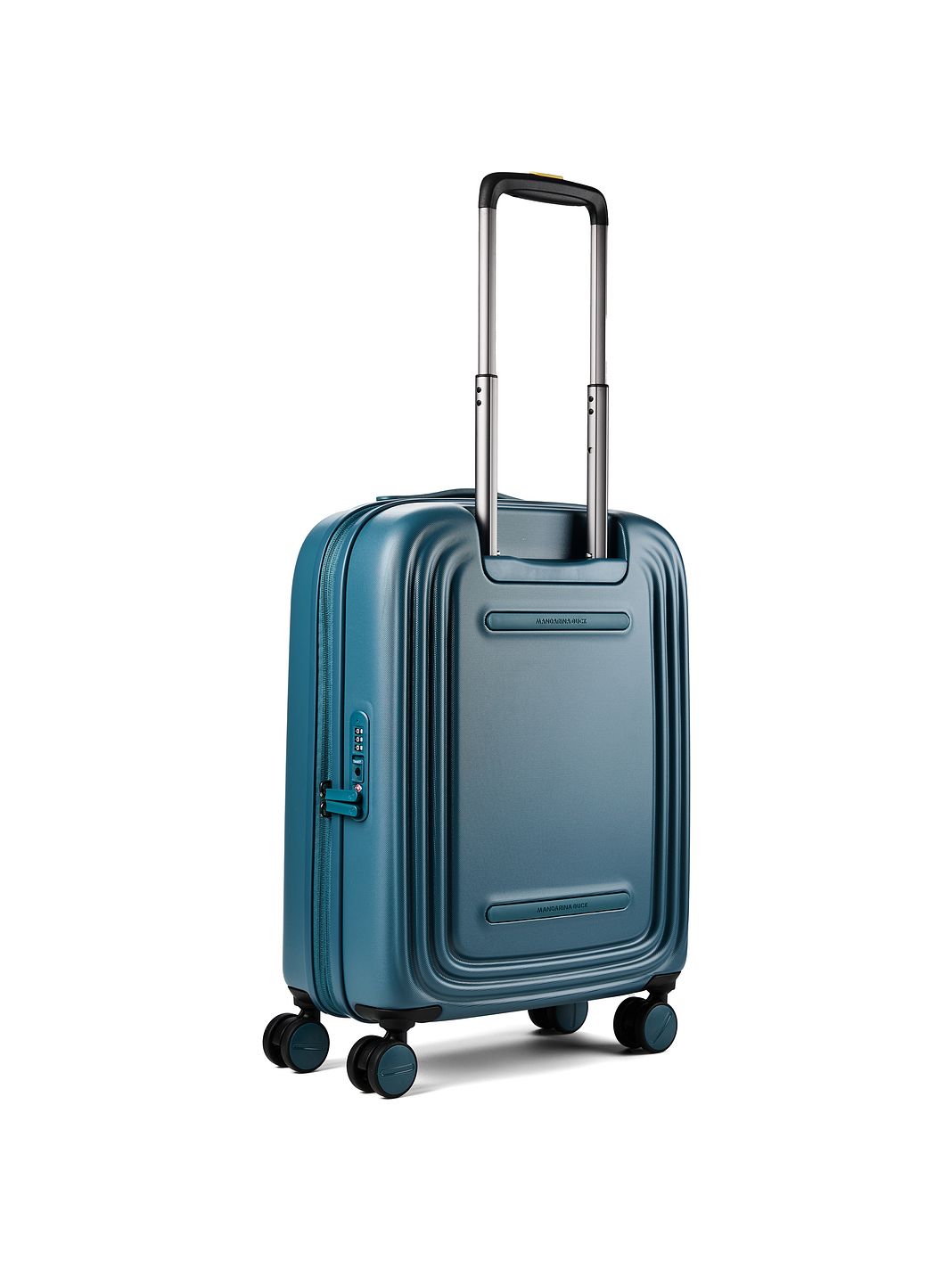 Mandarina Duck Logoduck + 4-pyöräinen Käsimatkatavara S 55 cm