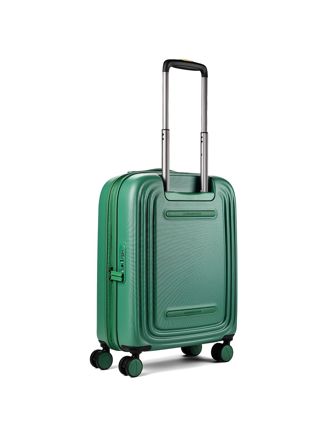 Mandarina Duck Logoduck + 4-pyöräinen Käsimatkatavara S 55 cm