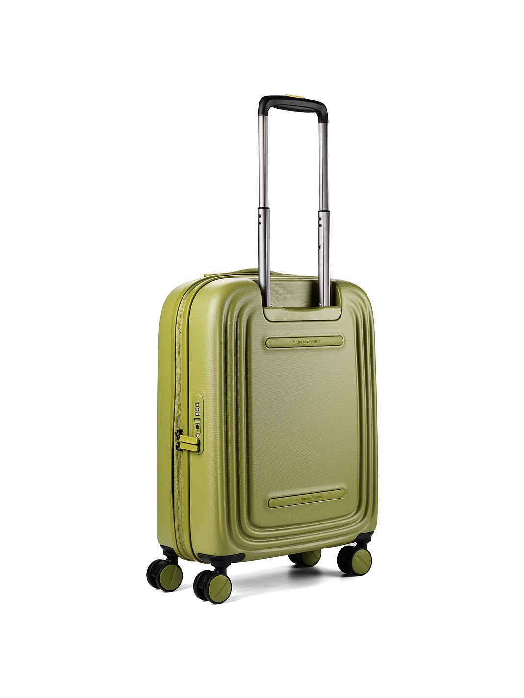 Mandarina Duck Logoduck + 4-pyöräinen Käsimatkatavara S 55 cm
