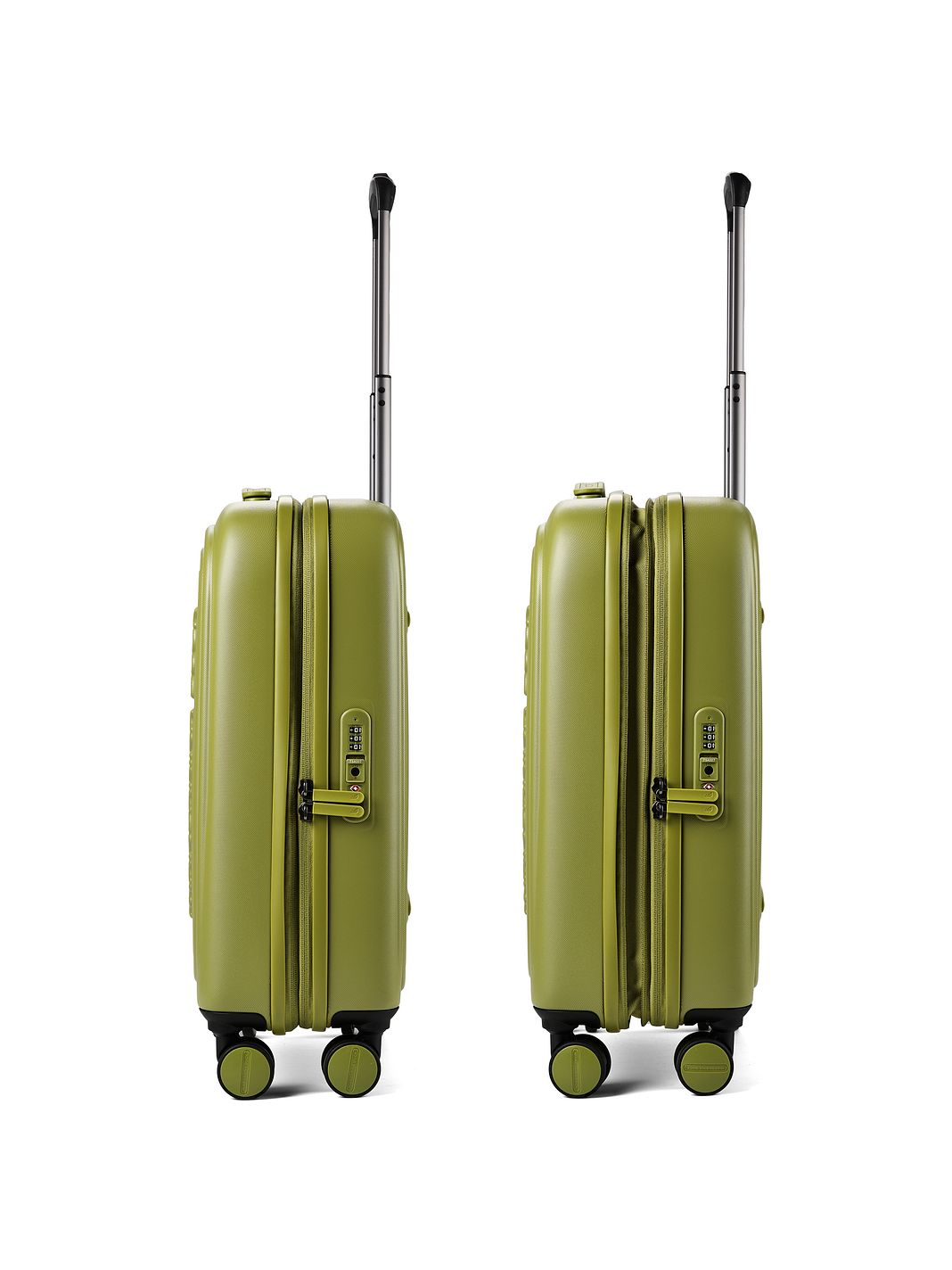 Mandarina Duck Logoduck + 4-pyöräinen Käsimatkatavara S 55 cm