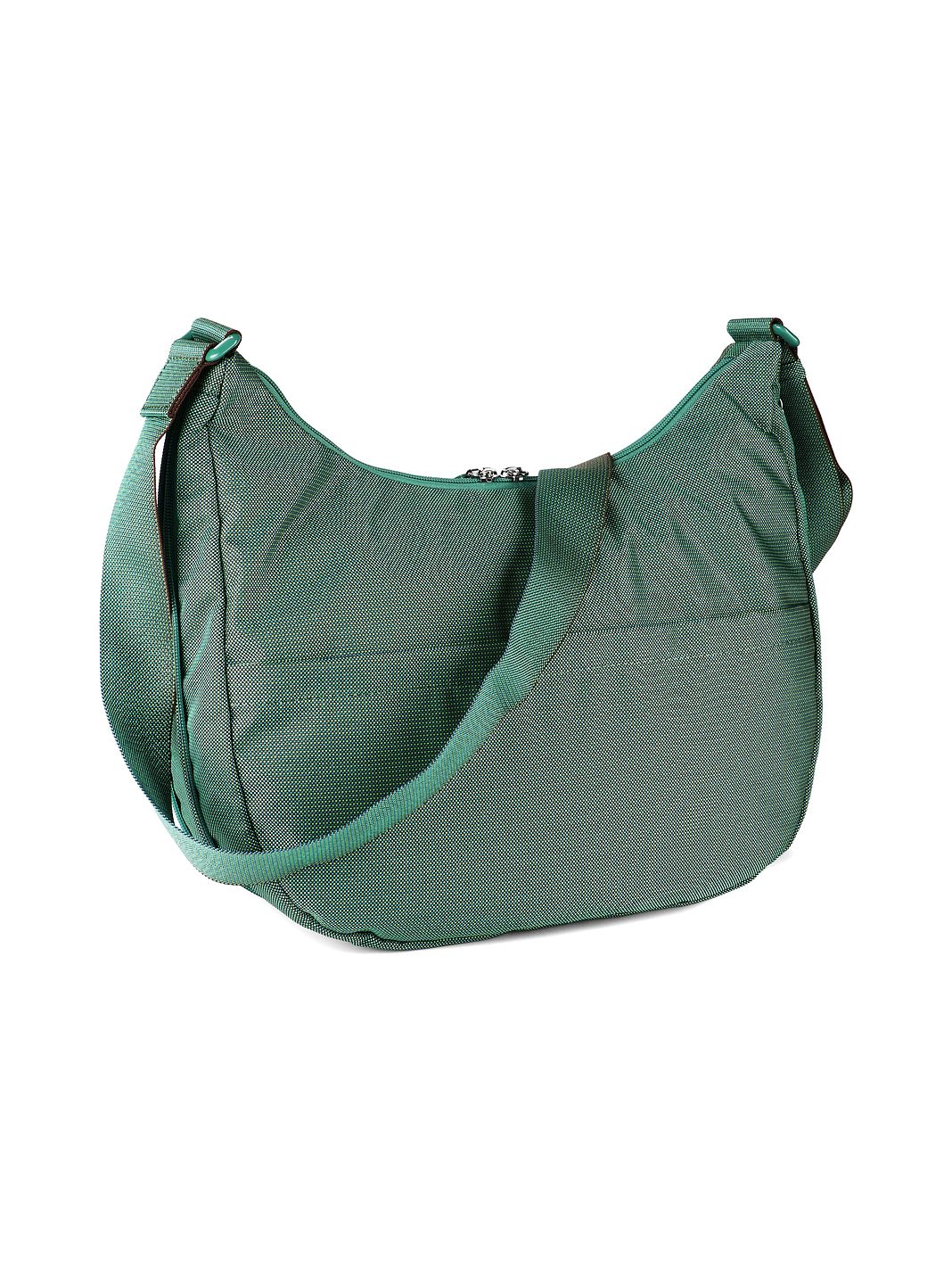 Mandarina Duck MD20 Borsa a tracolla 39 cm espandibile Mandarina Duck MD20 Borsa a tracolla 39 cm espandibile