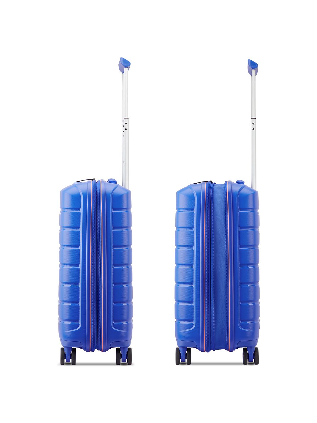 Roncato B-Flying Move 4 ruote Trolley cabina 55 cm espandibile Roncato B-Flying Move 4 ruote Trolley cabina 55 cm espandibile