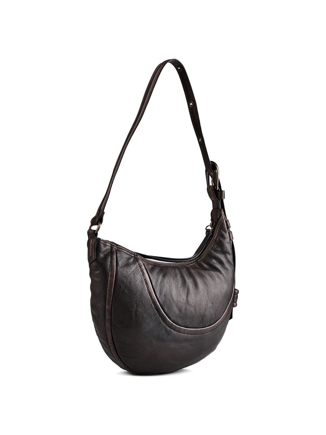 Liebeskind Luna II Borsa a spalla S Vera Pelle 32 cm Liebeskind Luna II Borsa a spalla S Vera Pelle 32 cm