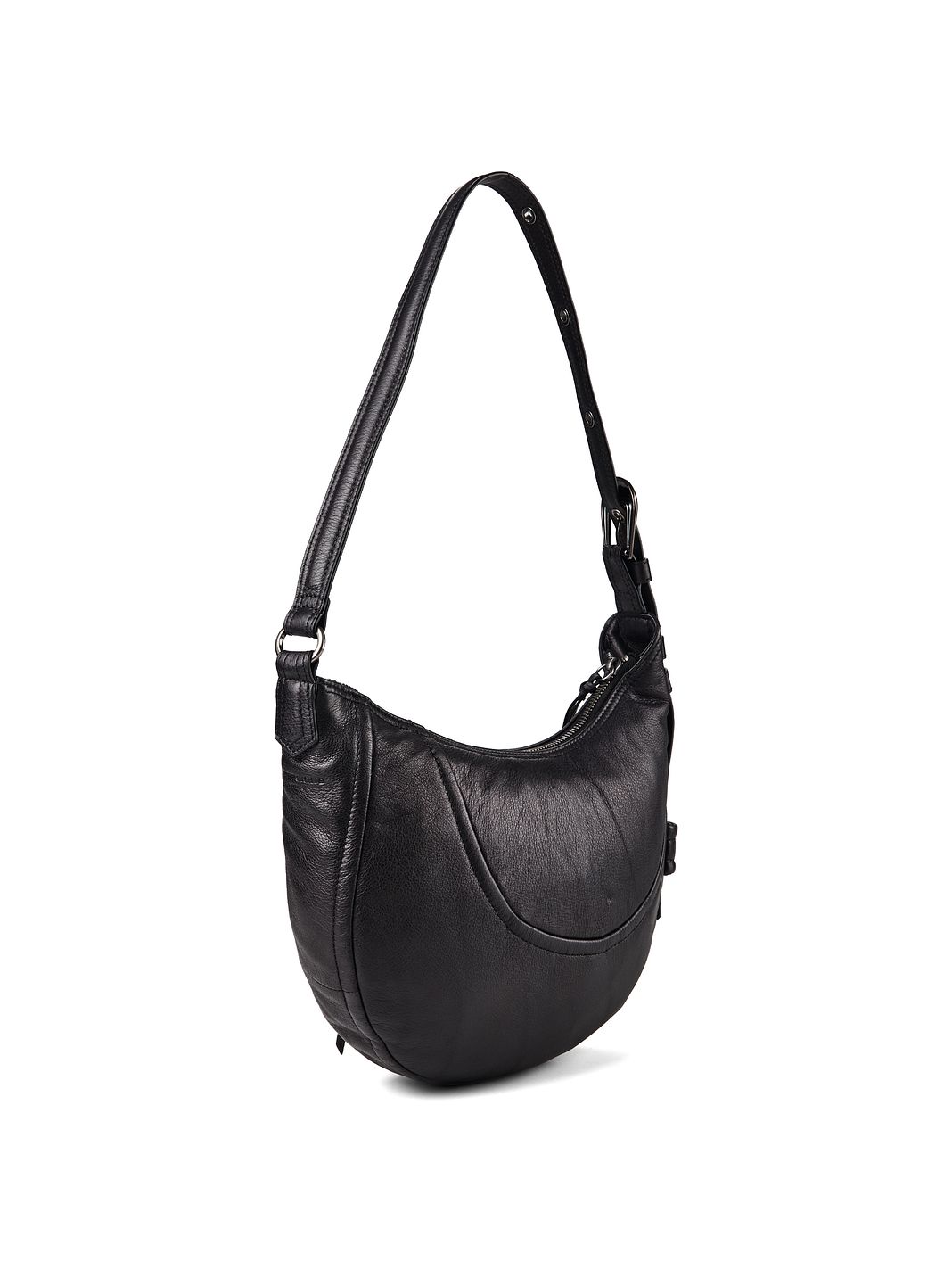 Liebeskind Luna II Borsa a spalla S Vera Pelle 32 cm