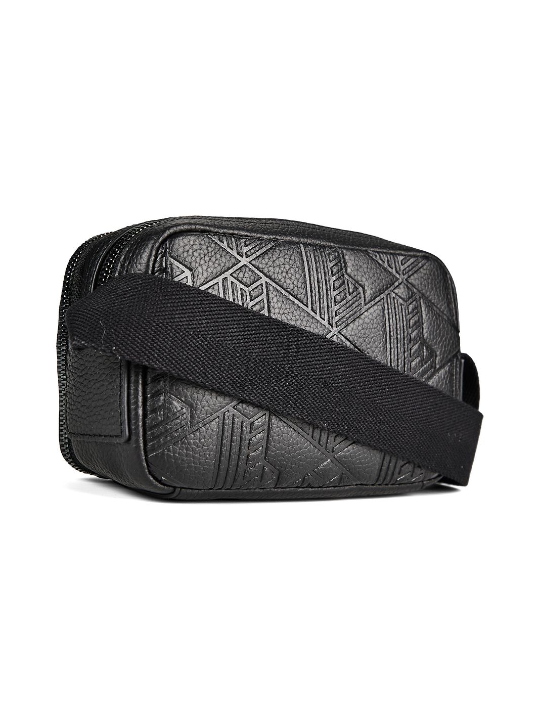 Lacoste Megagrain Bolsa de hombro 19.5 cm Lacoste Megagrain Bolsa de hombro 19.5 cm