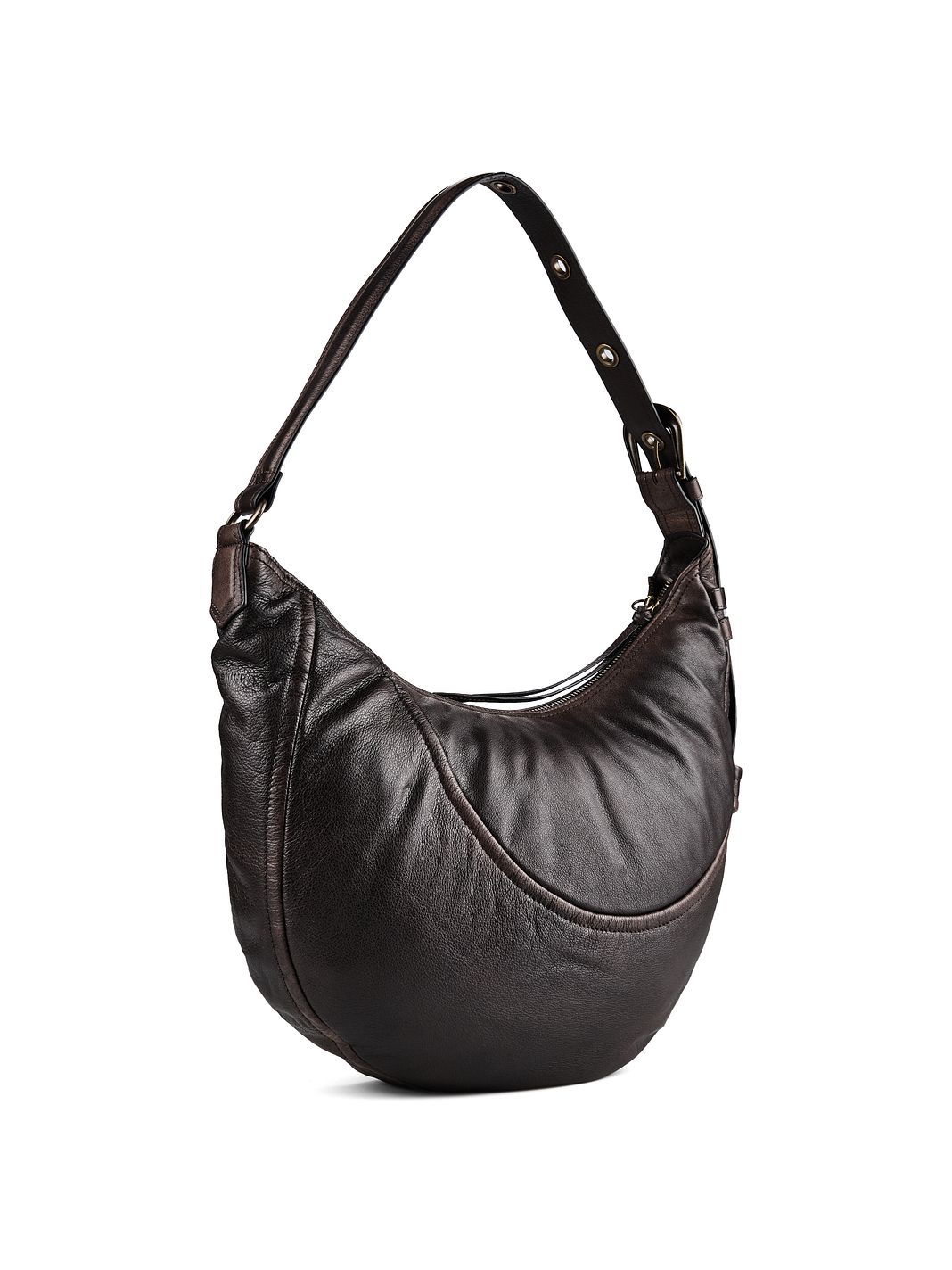 Liebeskind Luna II Borsa a spalla M Vera Pelle 43 cm Liebeskind Luna II Borsa a spalla M Vera Pelle 43 cm