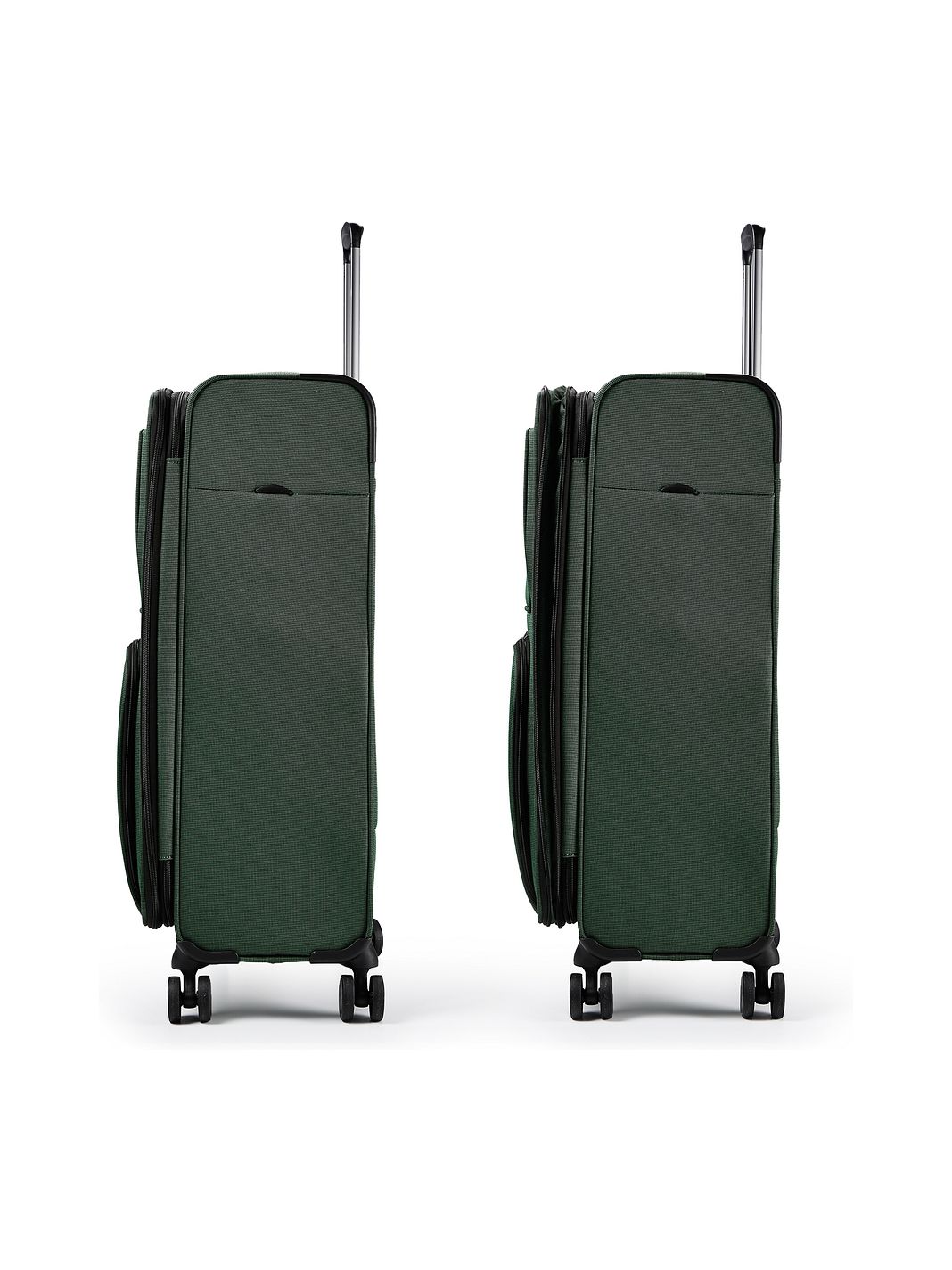 Stratic Bendigo Light + 4 ruote Carrello 72 cm espandibile Stratic Bendigo Light + 4 ruote Carrello 72 cm espandibile