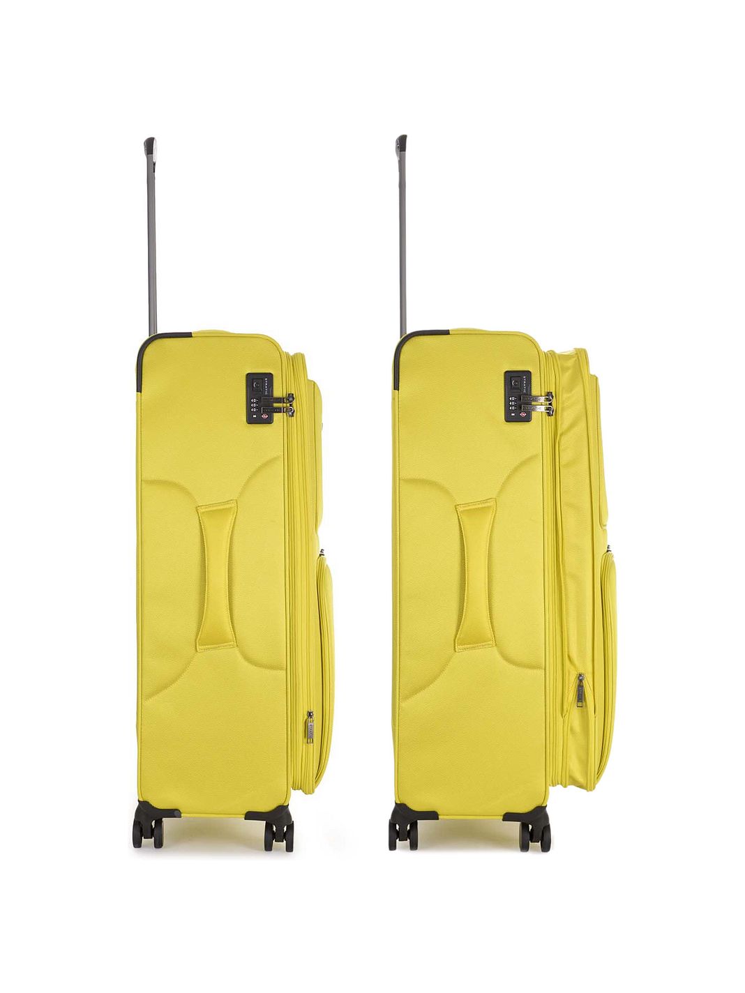 Stratic Bendigo Light Style 4 ruedas Trolley L 84 cm Con asa expansible