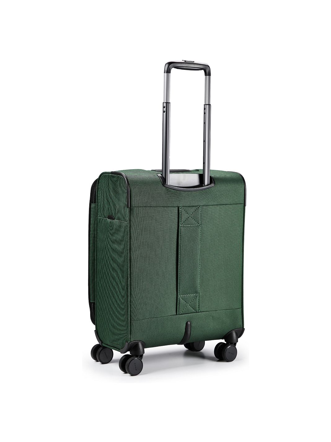 Stratic Bendigo Light + 4 ruote Trolley cabina 54 cm espandibile Stratic Bendigo Light + 4 ruote Trolley cabina 54 cm espandibile