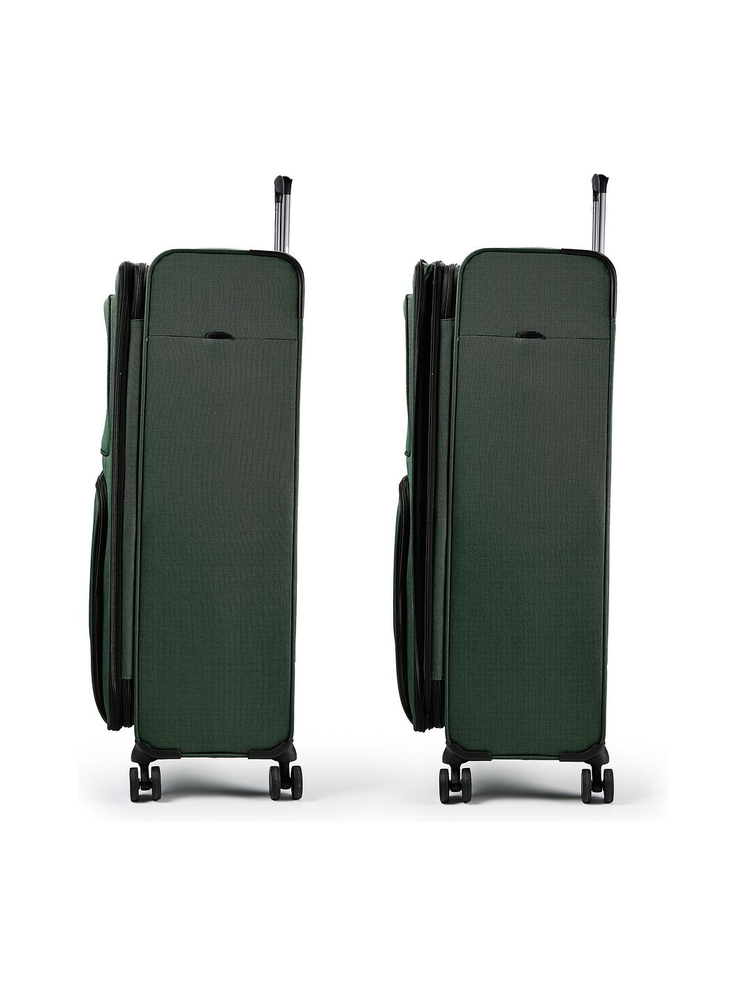 Stratic Bendigo Light + 4 ruote Carrello 84 cm espandibile Stratic Bendigo Light + 4 ruote Carrello 84 cm espandibile