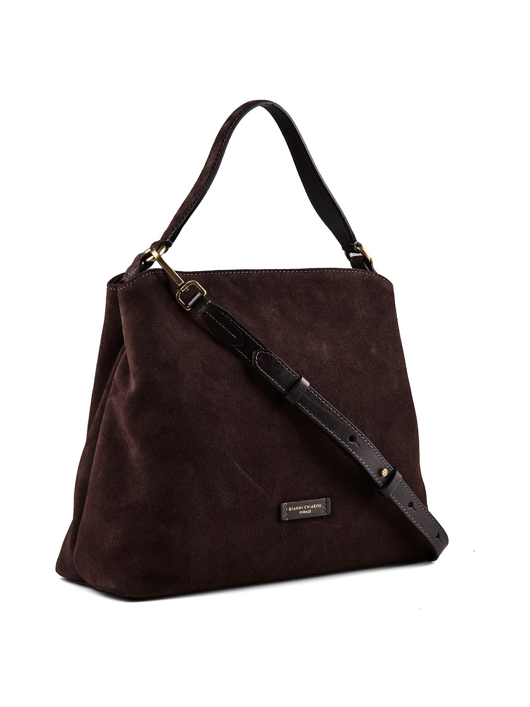 Gianni Chiarini Fiona Borsa a spalla Vera Pelle 36 cm Gianni Chiarini Fiona Borsa a spalla Vera Pelle 36 cm