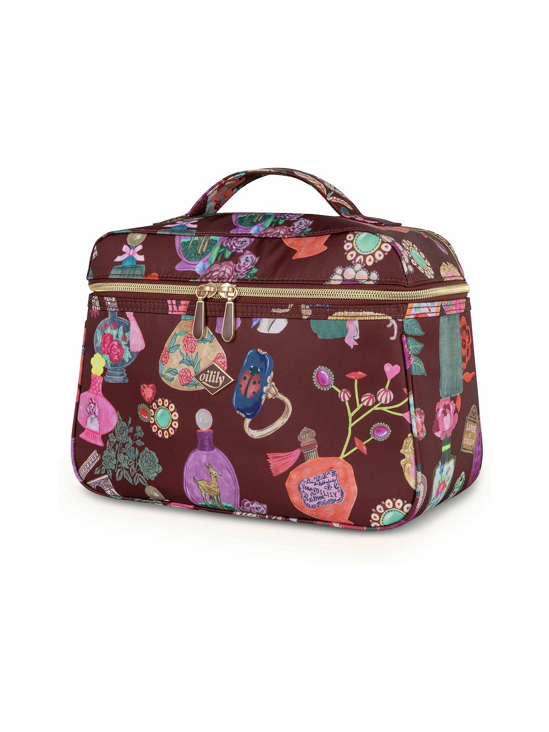 Oilily Deja Futur Necessär 28 cm Oilily Deja Futur Necessär 28 cm