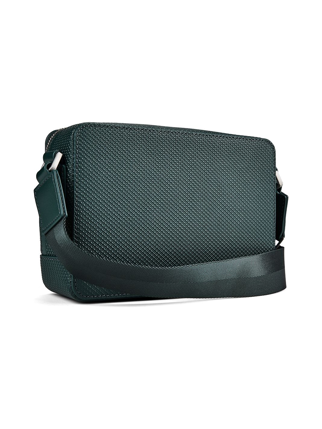 Lacoste Chantaco Bolso bandolera Piel natural 20.5 cm