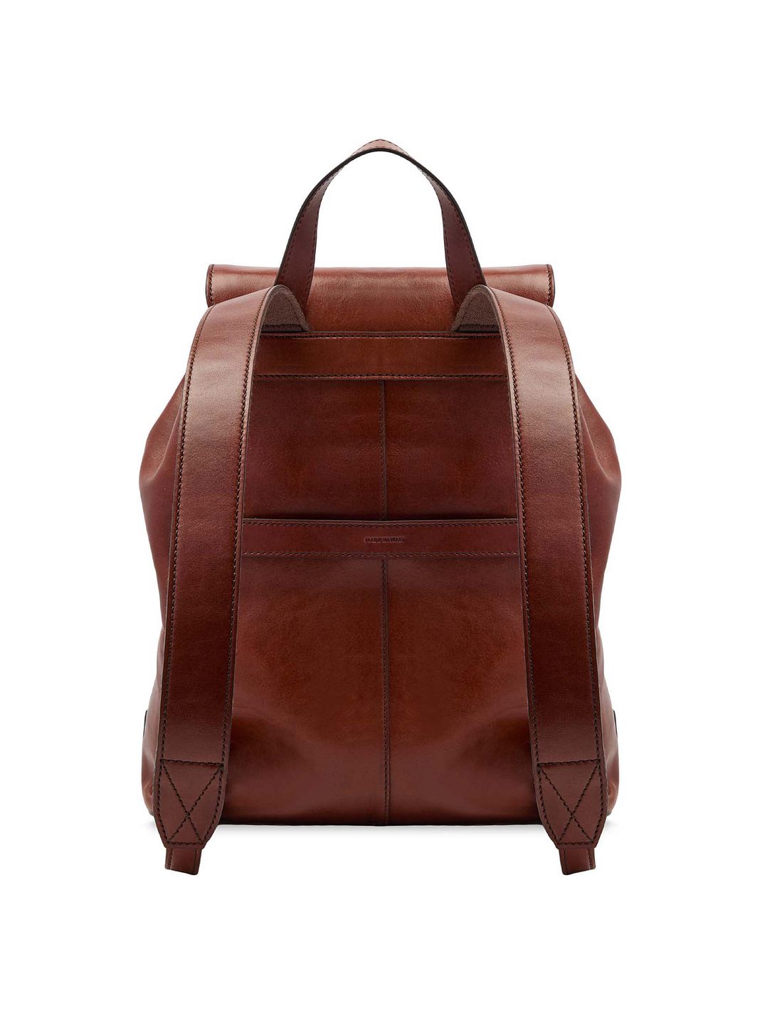 The Bridge Icon Uomo Mochila urbana Piel natural 38 cm The Bridge Icon Uomo Mochila urbana Piel natural 38 cm