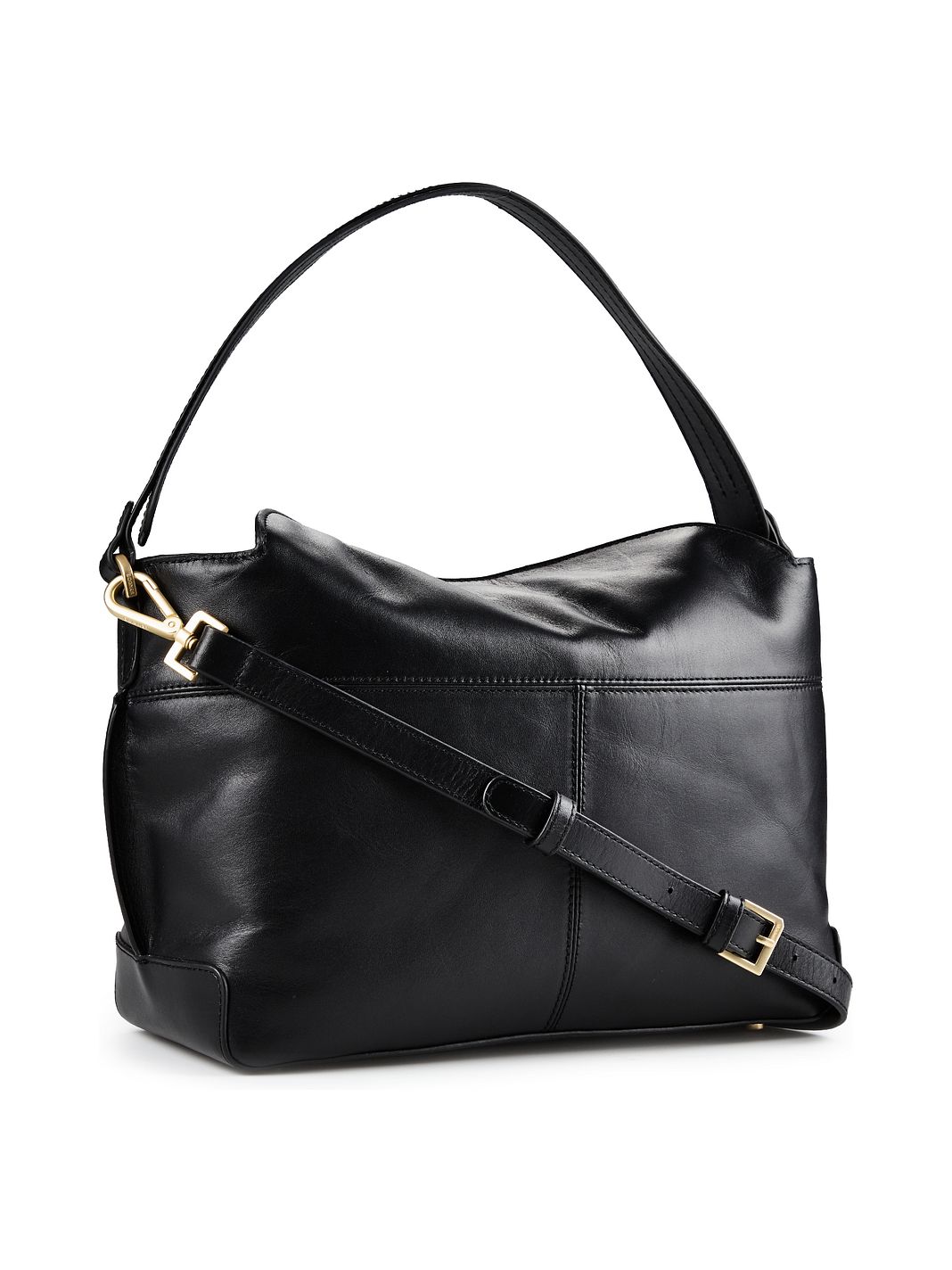 Bogner Loges Grandes Skuldertaske Læder 29 cm Bogner Loges Grandes Skuldertaske Læder 29 cm