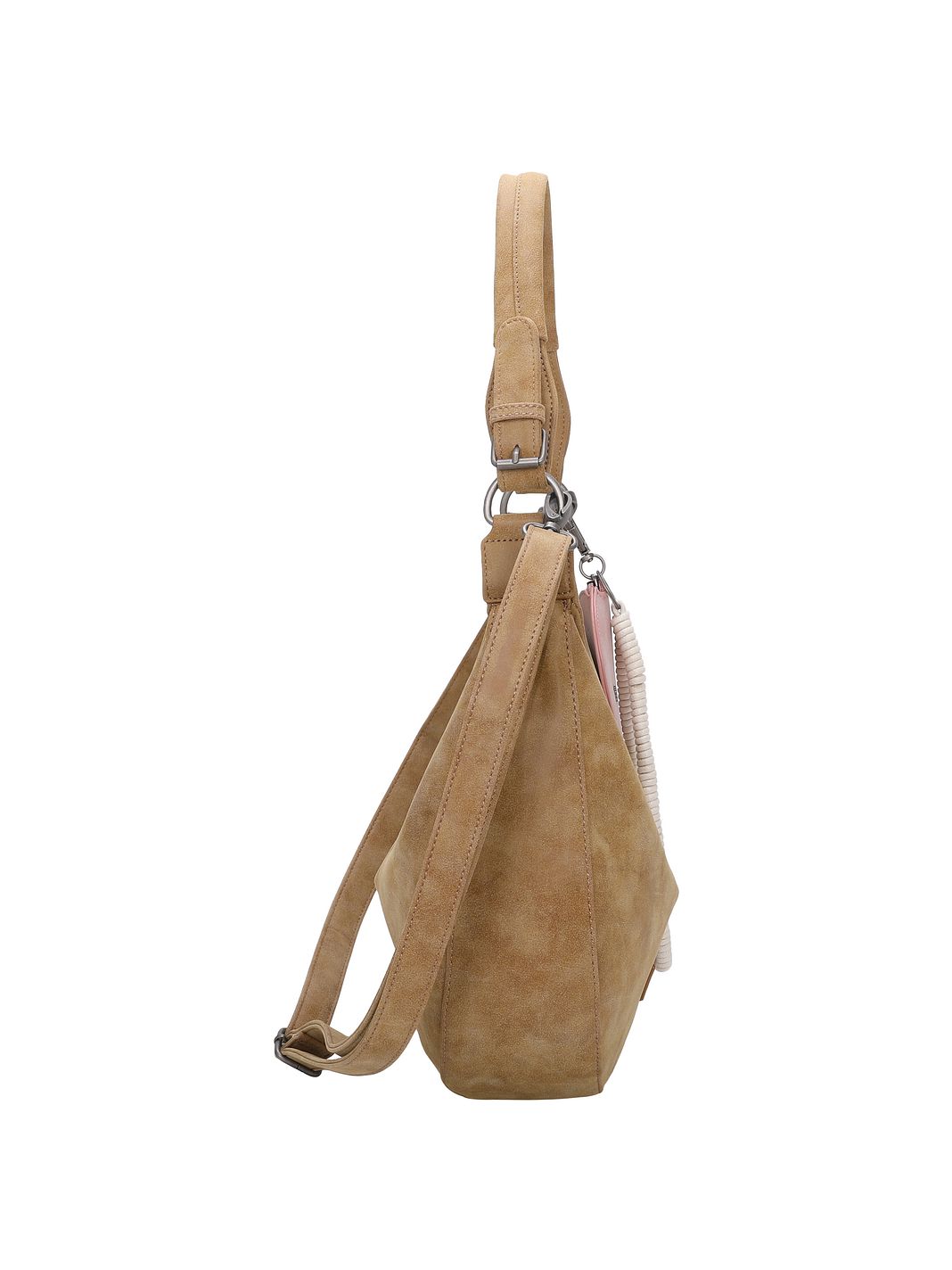 Fritzi aus Preußen Fritzi Hobo Vintage Bolso para hombre 33 cm