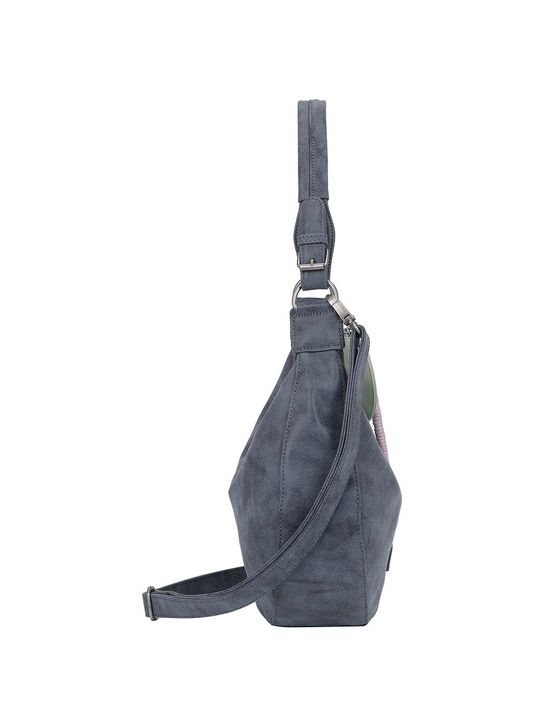 Fritzi aus Preußen Fritzi Hobo Vintage Bolso para hombre 33 cm Fritzi aus Preußen Fritzi Hobo Vintage Bolso para hombre 33 cm