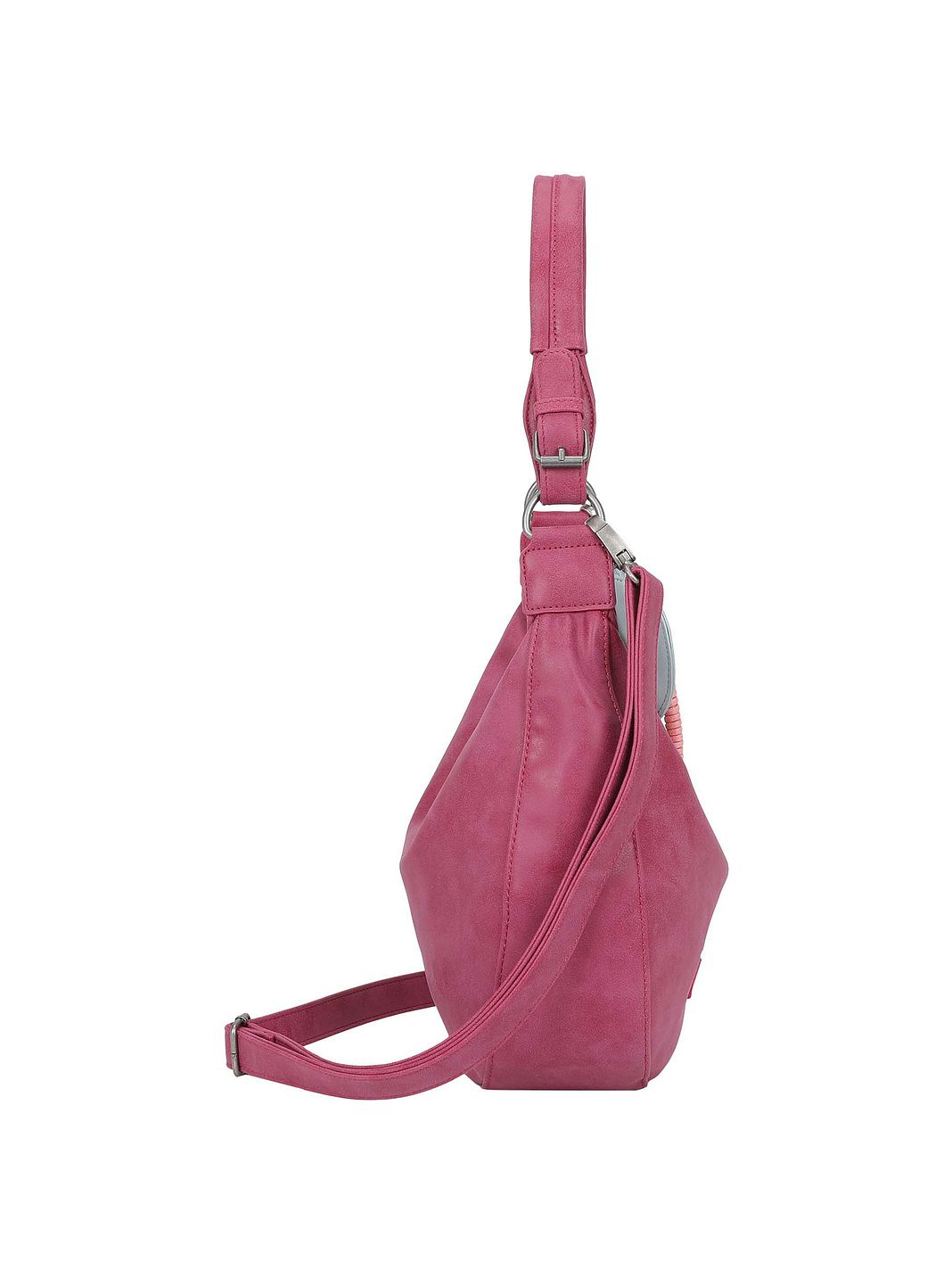 Fritzi aus Preußen Fritzi Hobo Vintage Bolso para hombre 33 cm