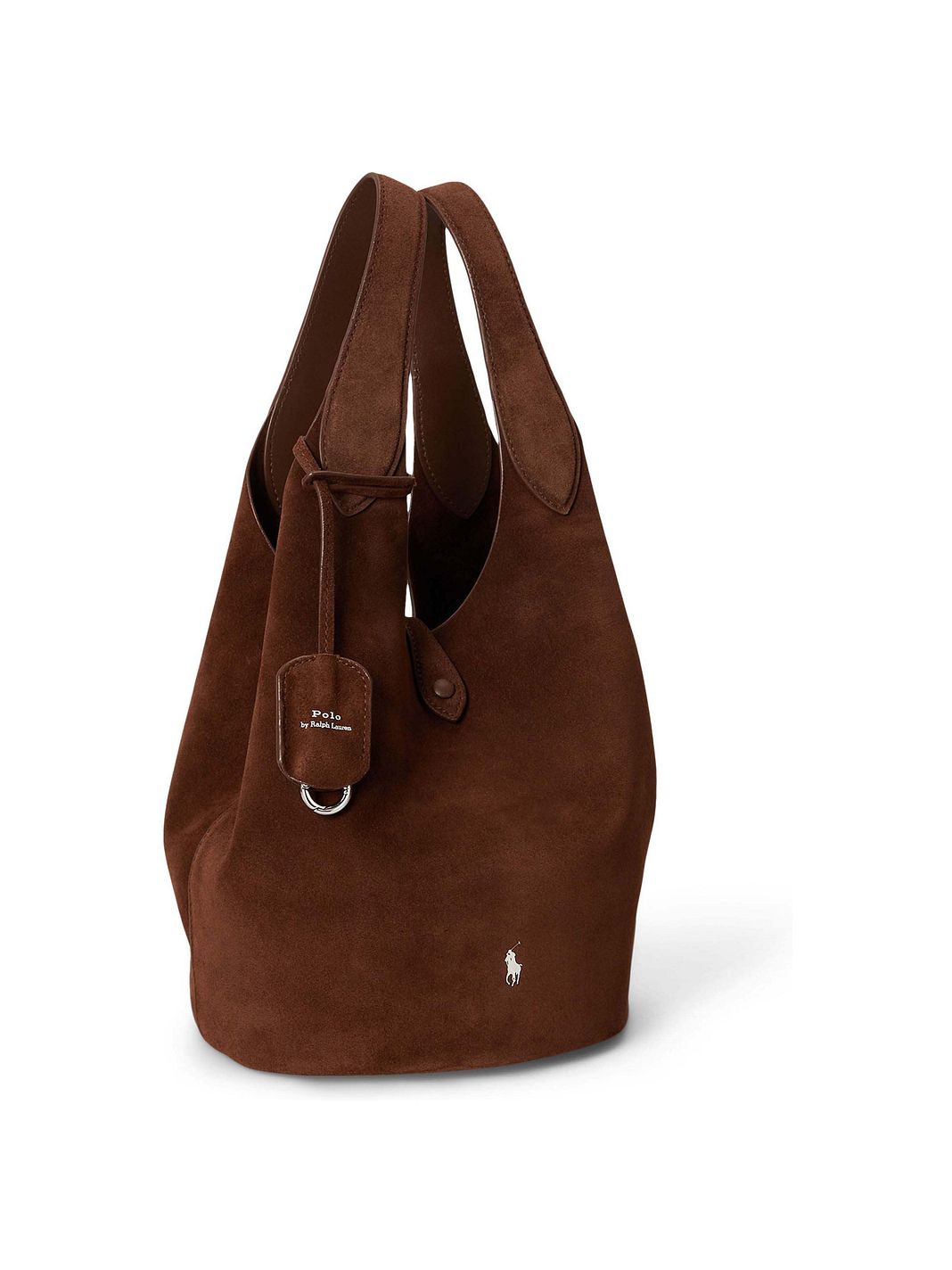 POLO RALPH LAUREN Polo Play Borsa a spalla Vera Pelle 39.5 cm POLO RALPH LAUREN Polo Play Borsa a spalla Vera Pelle 39.5 cm