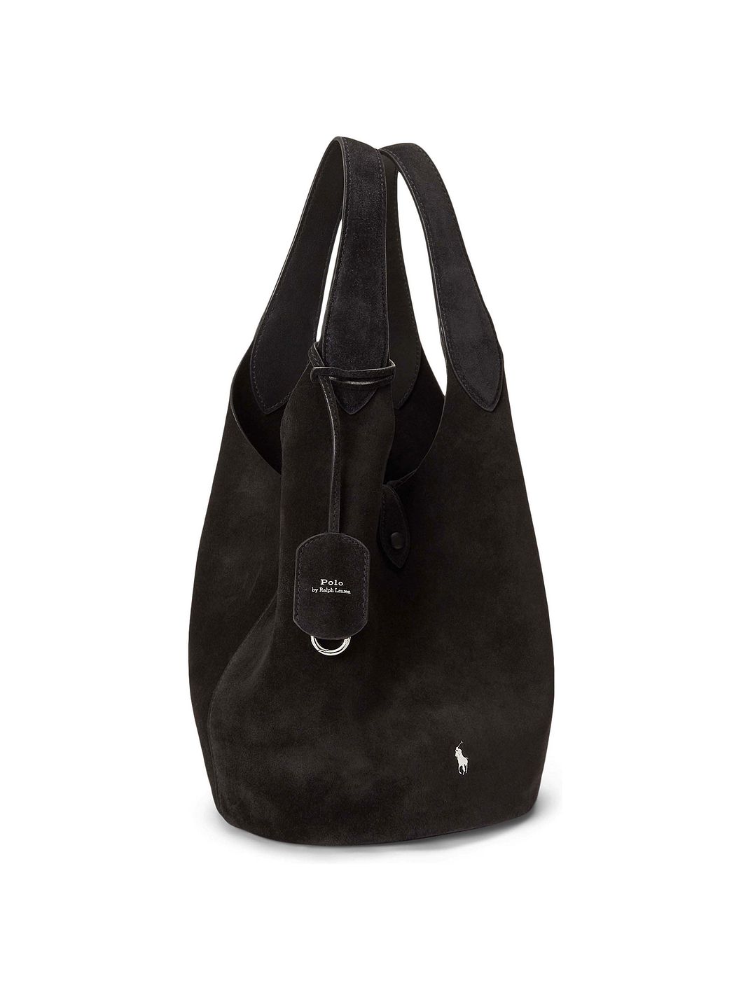 POLO RALPH LAUREN Polo Play Borsa a spalla Vera Pelle 39.5 cm