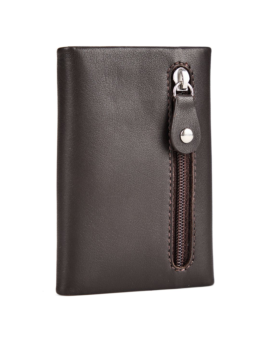 Samsonite Attack 3.0 Nøgleetui Læder 6 cm