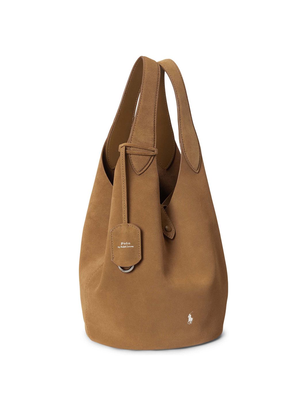 POLO RALPH LAUREN Polo Play Borsa a spalla Vera Pelle 39.5 cm POLO RALPH LAUREN Polo Play Borsa a spalla Vera Pelle 39.5 cm