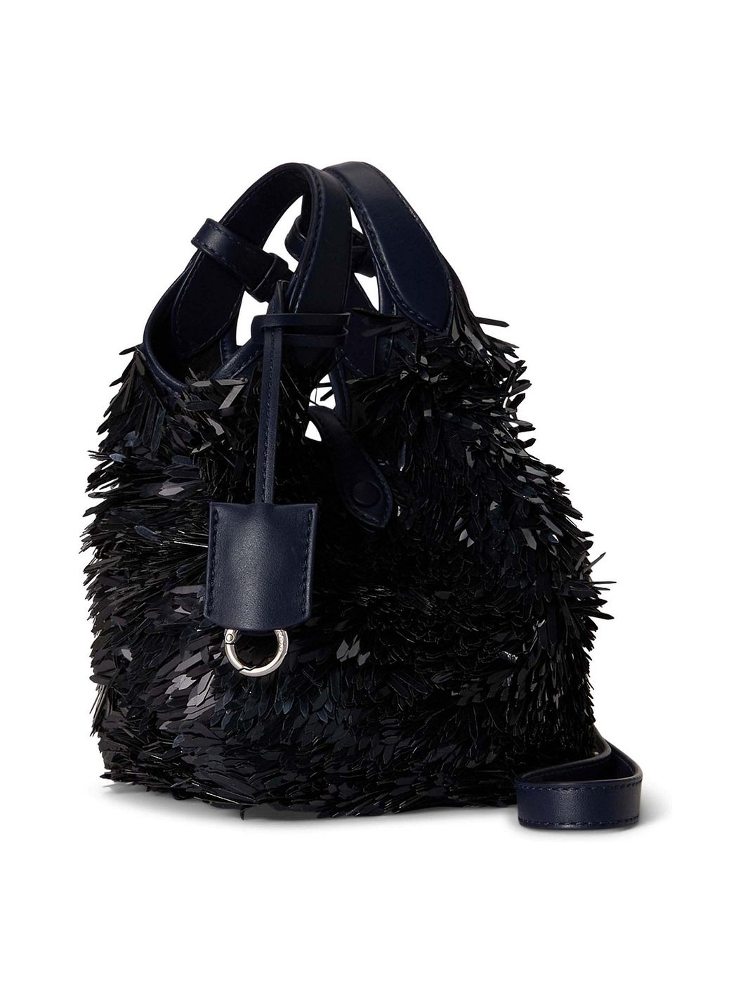 POLO RALPH LAUREN Polo Play Borsa a spalla Vera Pelle 27.5 cm