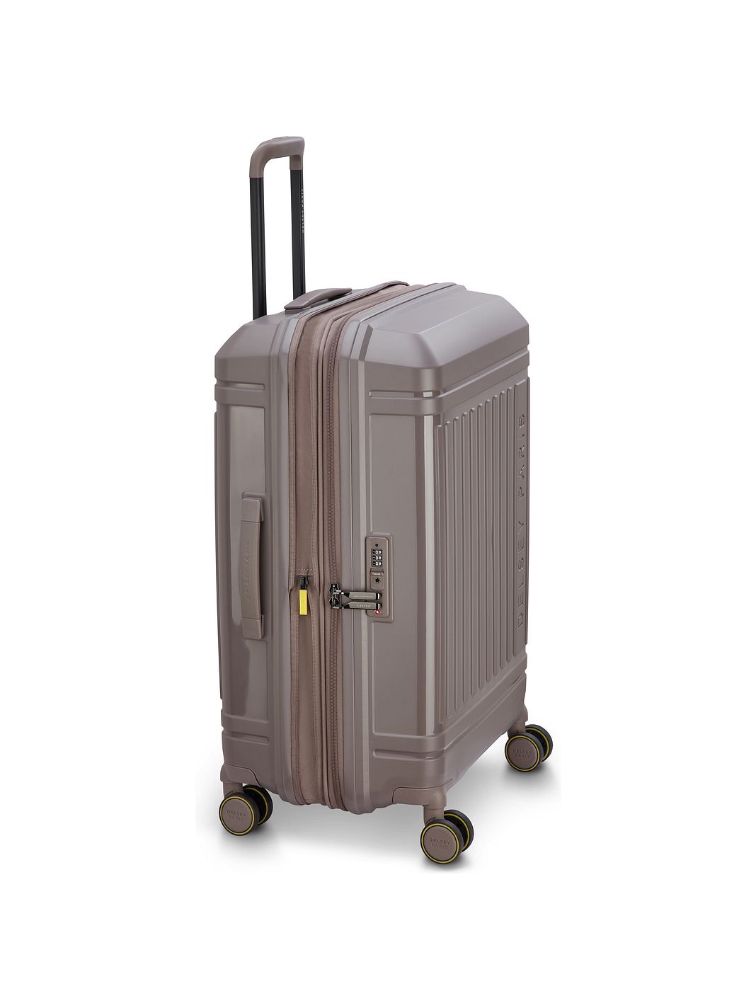 Delsey Paris Lutece 4-pyöräinen vetolaukku 69 cm Delsey Paris Lutece 4-pyöräinen vetolaukku 69 cm