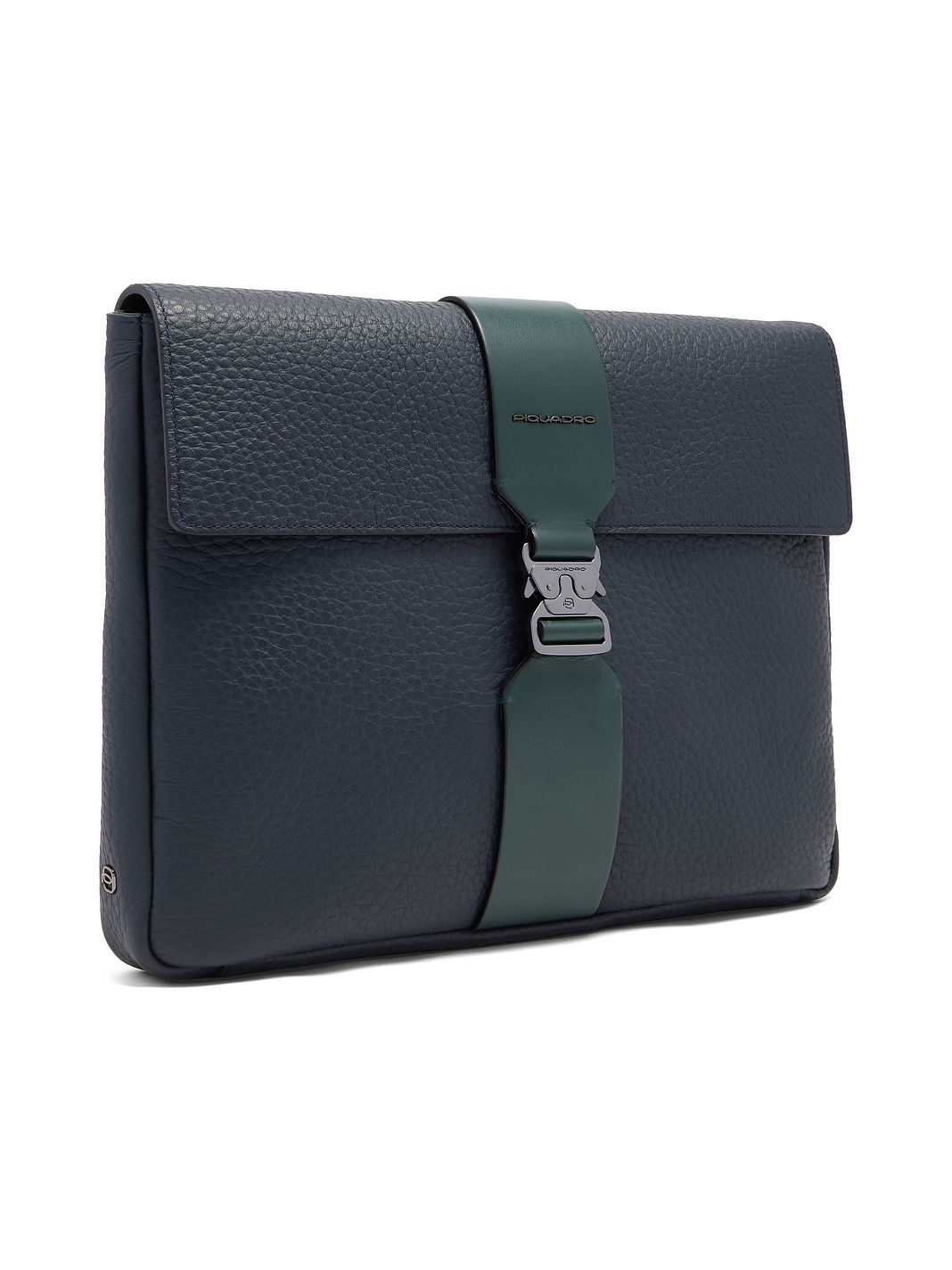 Piquadro Materia Bolso hombre Piel natural 22 cm Piquadro Materia Bolso hombre Piel natural 22 cm