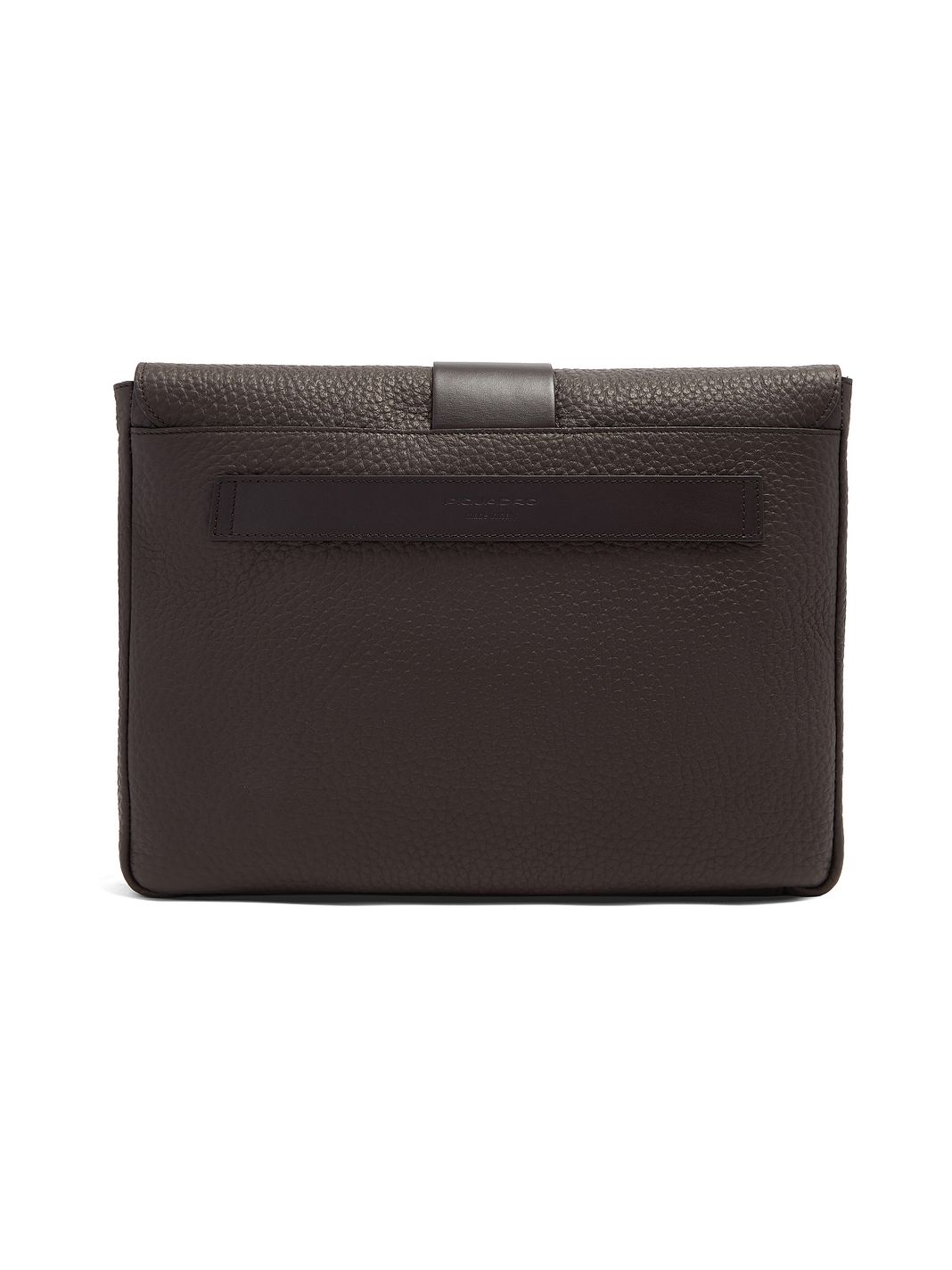 Piquadro Materia Bolso hombre Piel natural 22 cm Piquadro Materia Bolso hombre Piel natural 22 cm