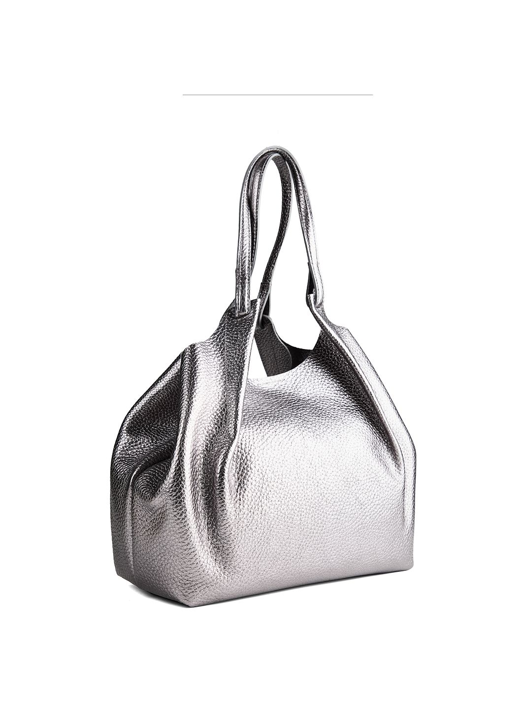 Gianni Chiarini Dua Borsa a spalla Vera Pelle 38 cm