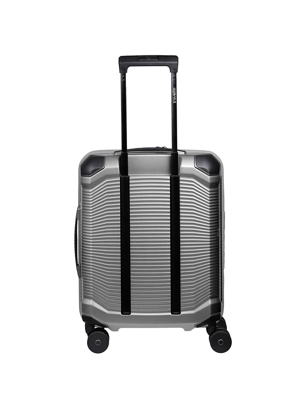 Travelite Millennium 4 ruote Trolley cabina 55 cm Vano porta PC Travelite Millennium 4 ruote Trolley cabina 55 cm Vano porta PC