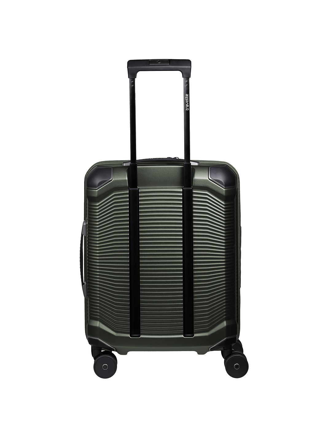 Travelite Millennium 4 ruote Trolley cabina 55 cm Vano porta PC Travelite Millennium 4 ruote Trolley cabina 55 cm Vano porta PC