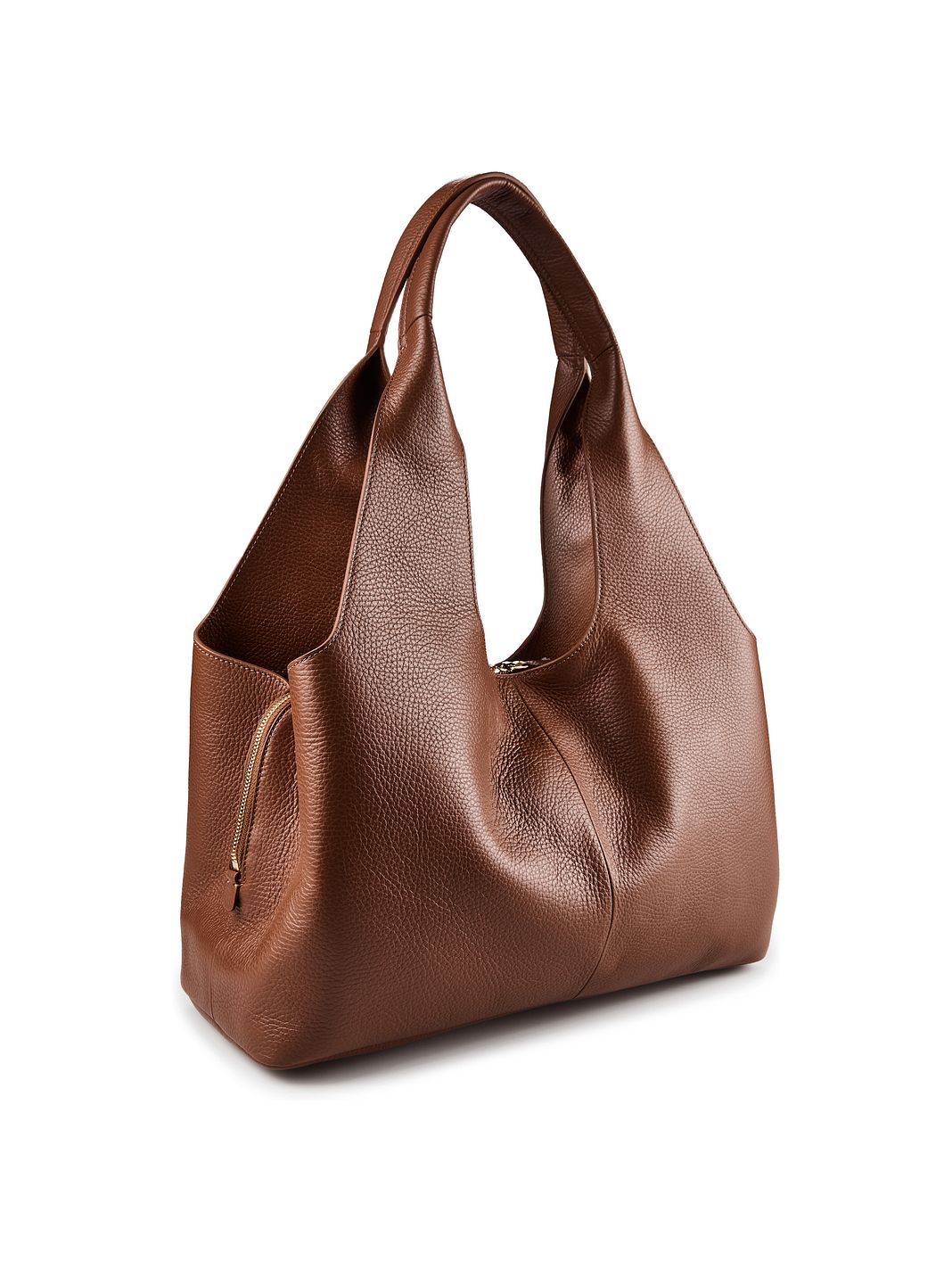 Coccinelle Nell Borsa a spalla Vera Pelle 39 cm Coccinelle Nell Borsa a spalla Vera Pelle 39 cm