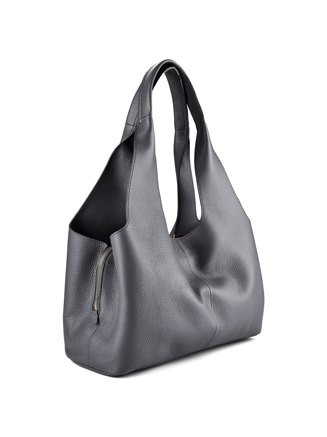 Coccinelle Nell Borsa a spalla Vera Pelle 39 cm