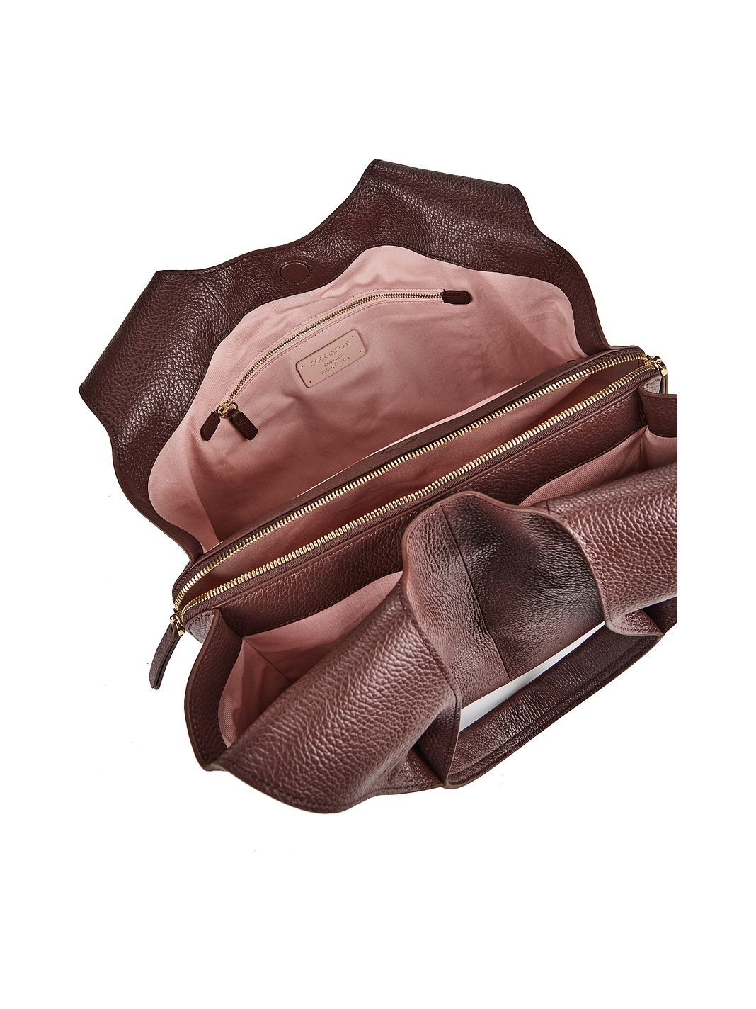 Coccinelle Nell Borsa a spalla Vera Pelle 39 cm Coccinelle Nell Borsa a spalla Vera Pelle 39 cm