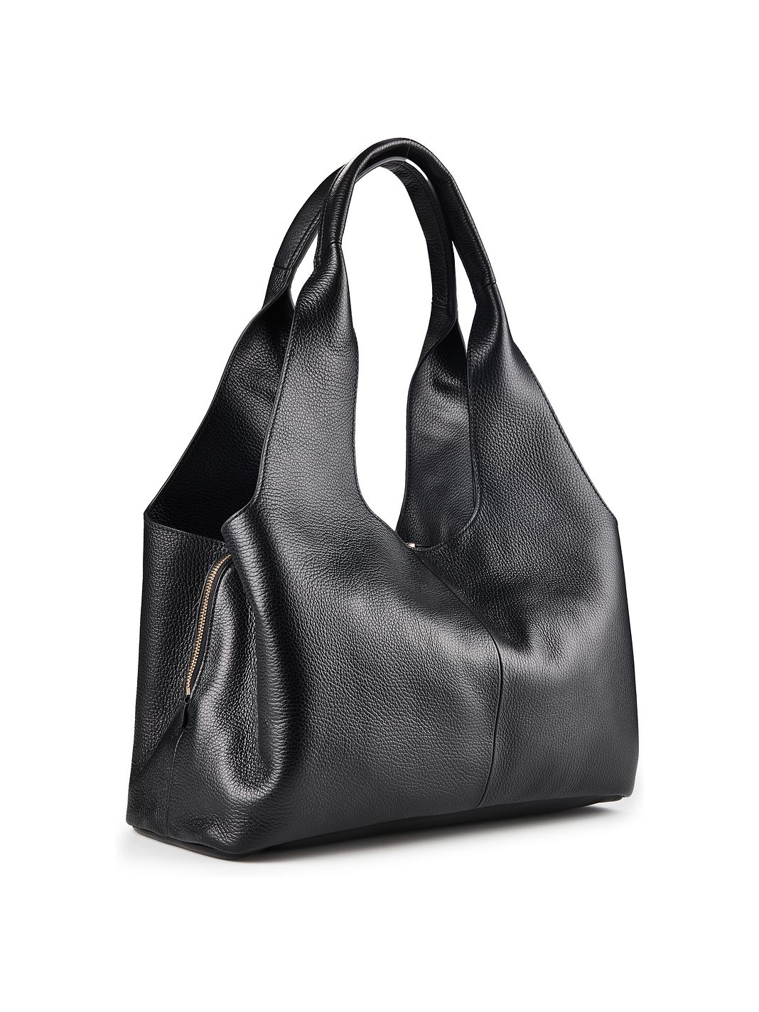 Coccinelle Nell Borsa a spalla Vera Pelle 39 cm