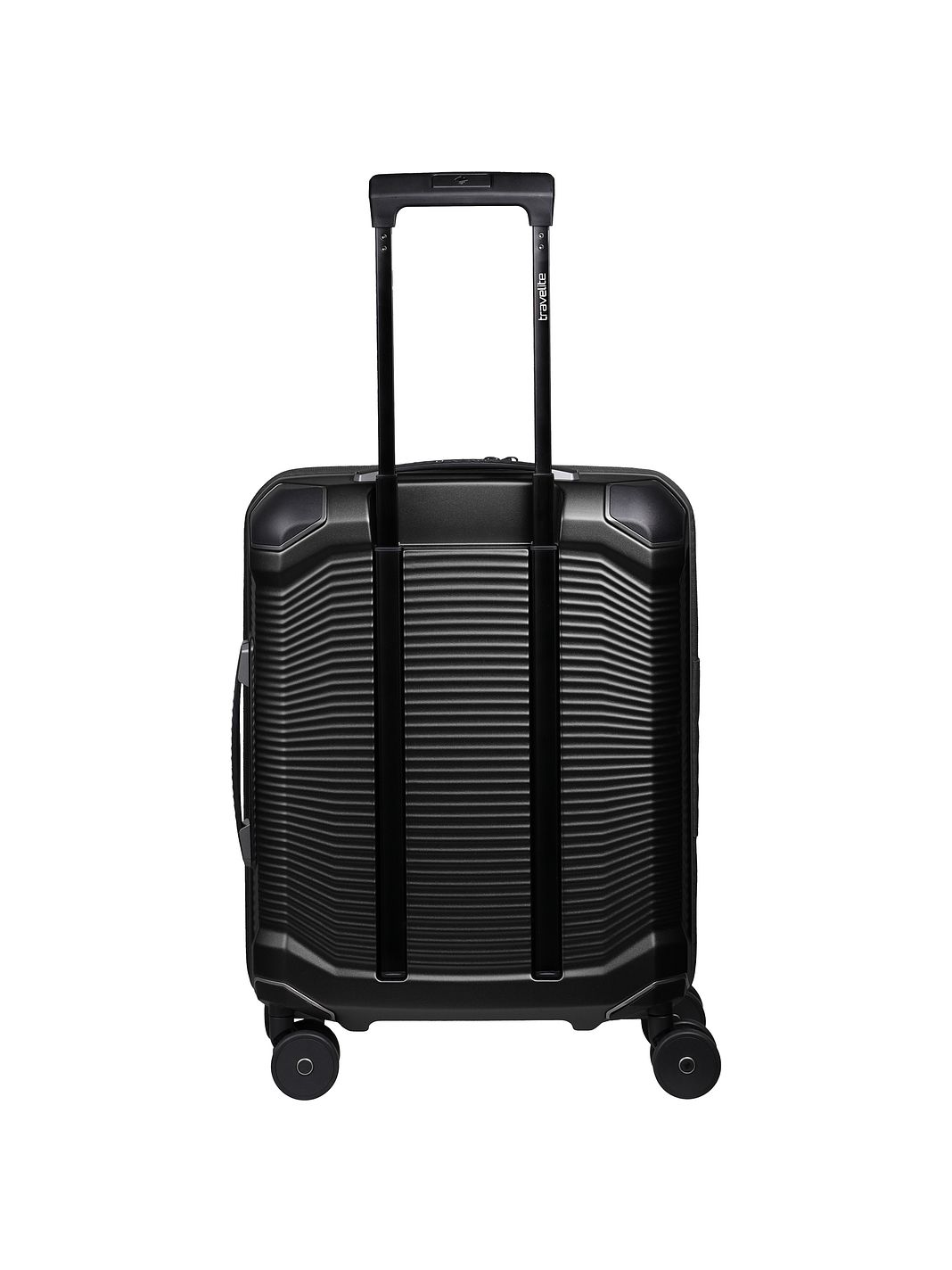 Travelite Millennium 4 ruote Trolley cabina 55 cm Vano porta PC Travelite Millennium 4 ruote Trolley cabina 55 cm Vano porta PC