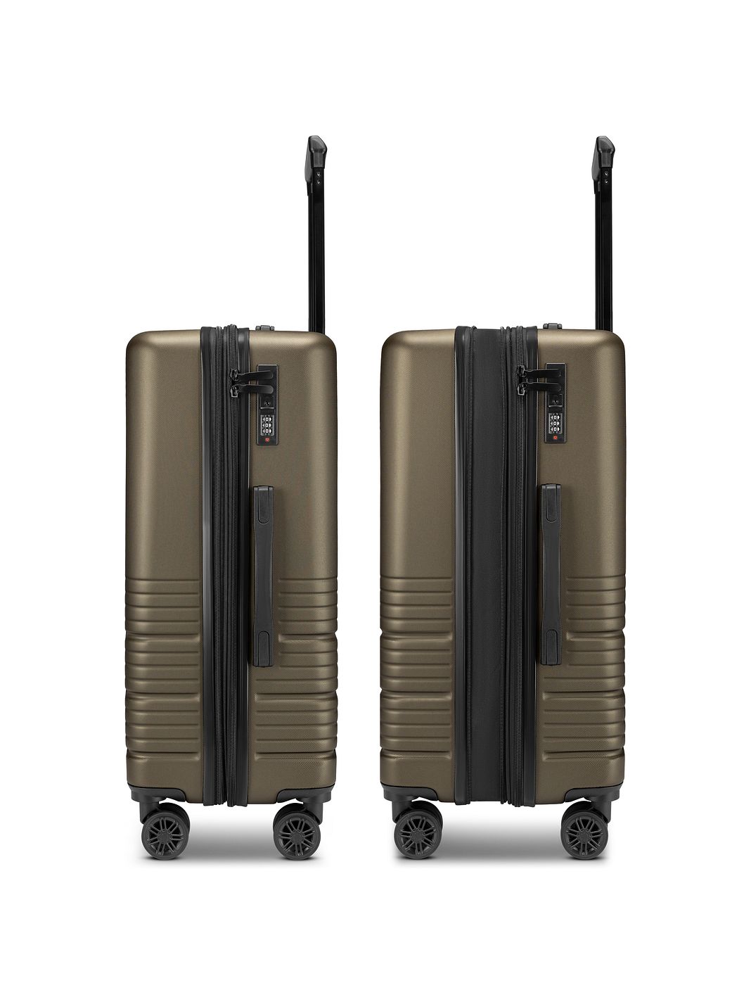 camel active Hanoi 4 ruote Carrello M 65 cm espandibile